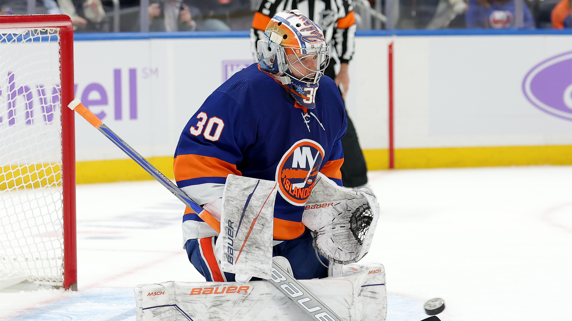 Ilya Sorokin, Islanders Return To Boston For Only Time This Season