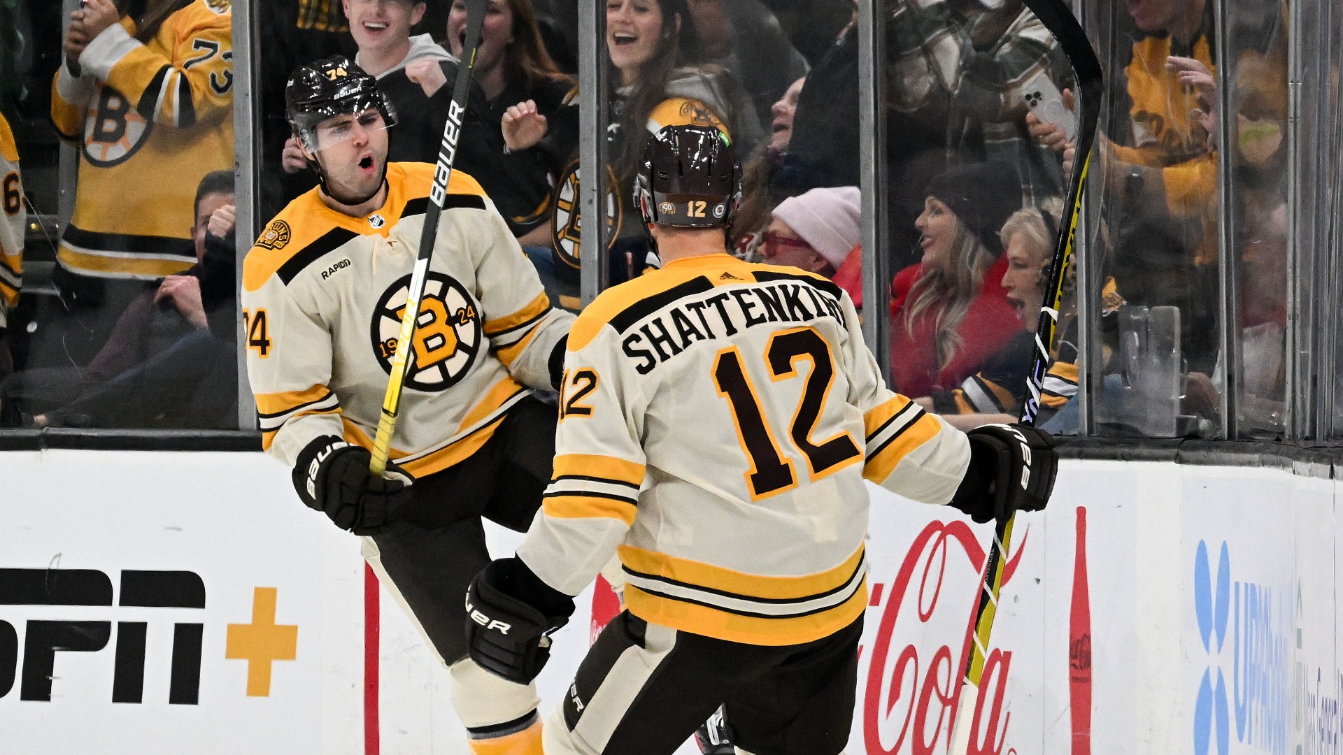 Bruins Wrap: Boston Defeats Leafs In Shootout With DeBrusk, Coyle Goals