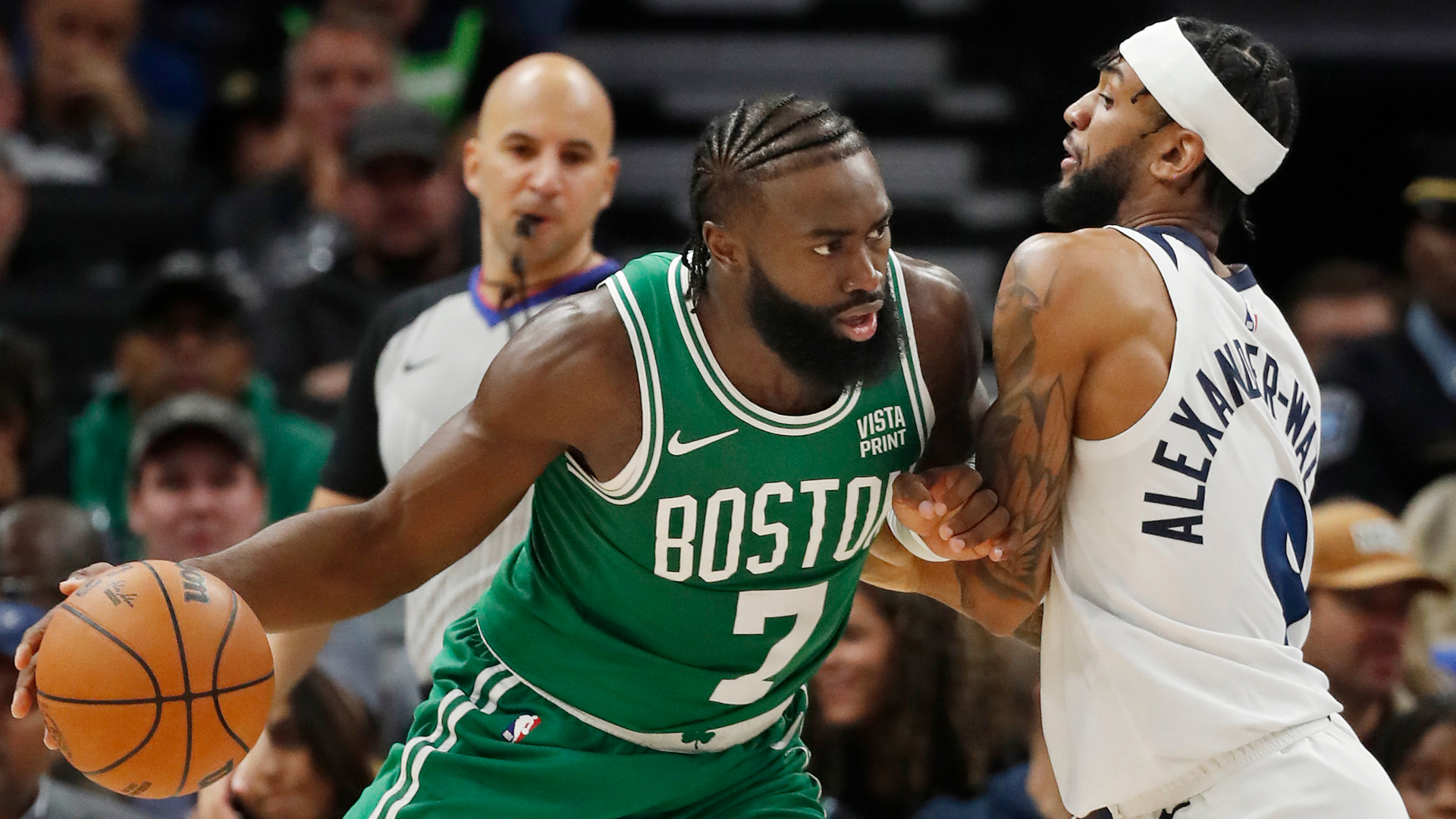 Celtics, NBA Players Hilariously Unenthused By In-Season Tournament
