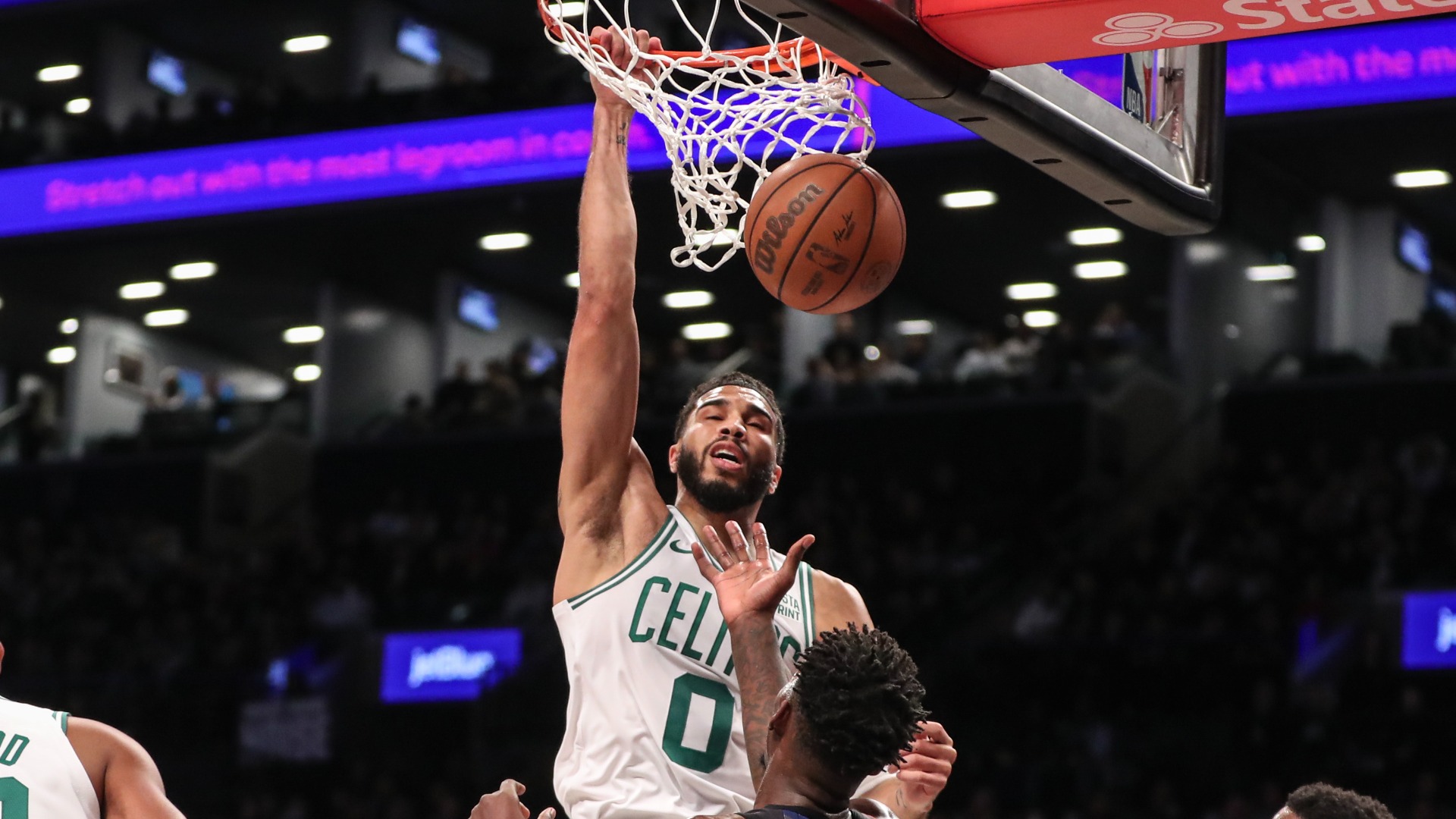 Why Jayson Tatum Didn't Want To Be Drafted By Celtics