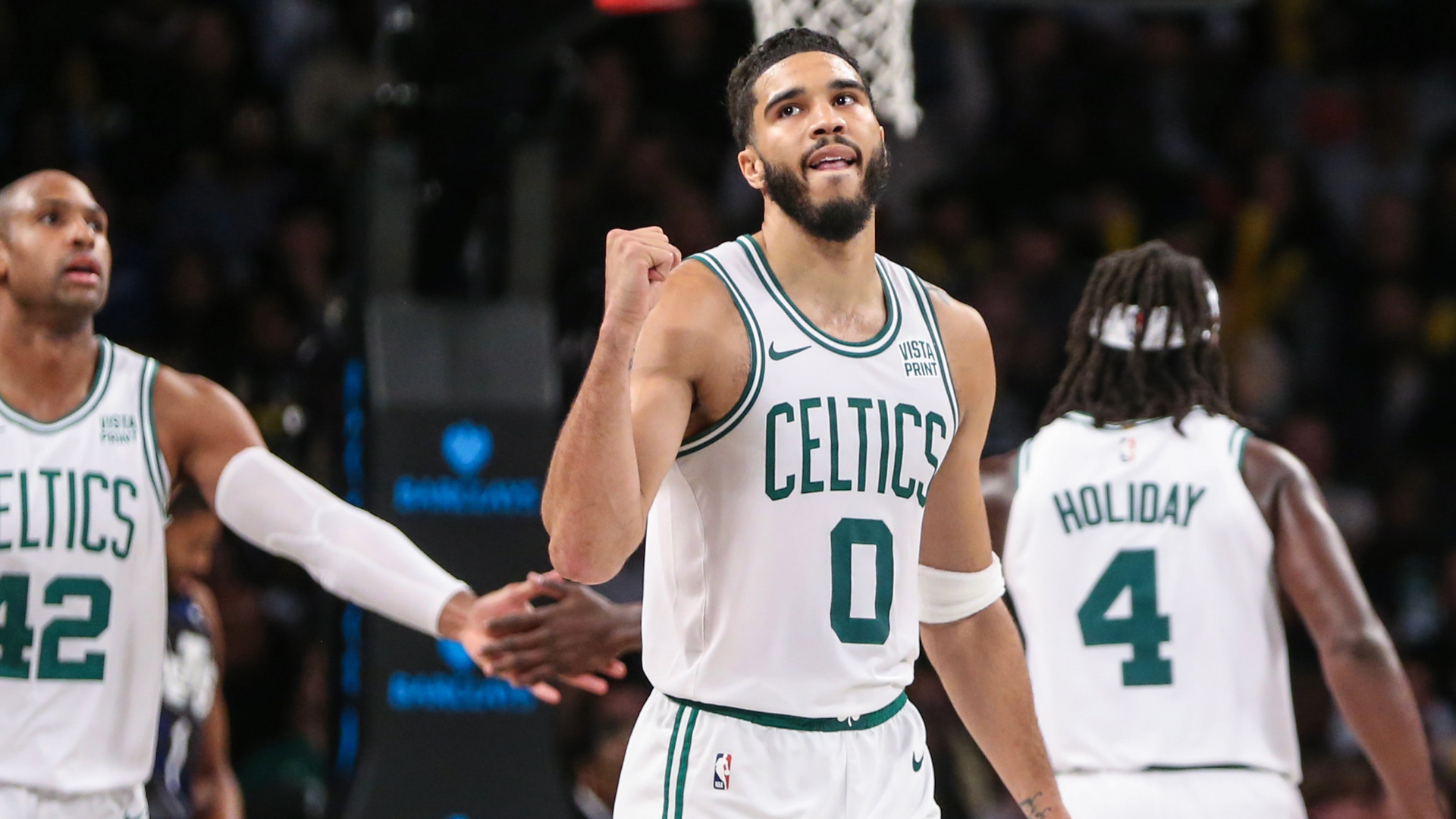 Celtics, Sans Four Starters, Fight to OT in Toronto