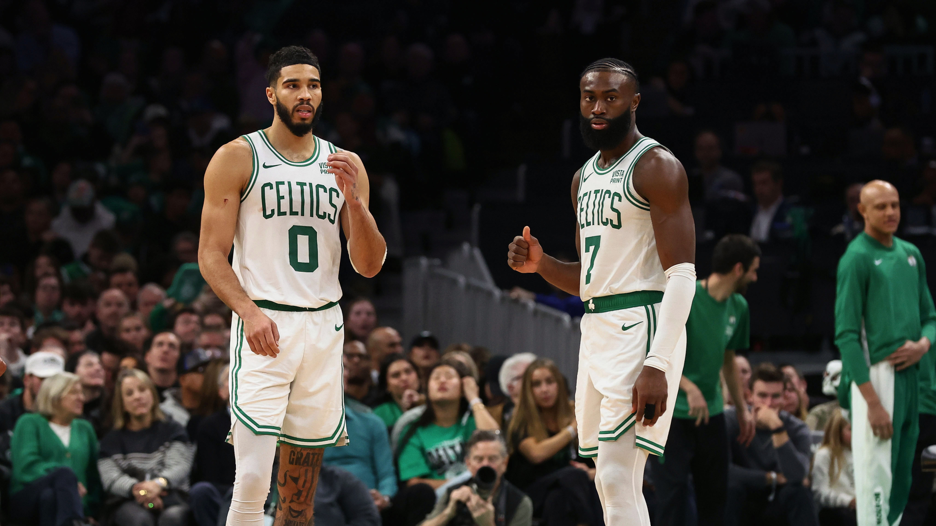 How Should Celtics Balance In-Season Tournament, Long-Term Goals?