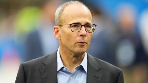 New England Patriots president Jonathan Kraft