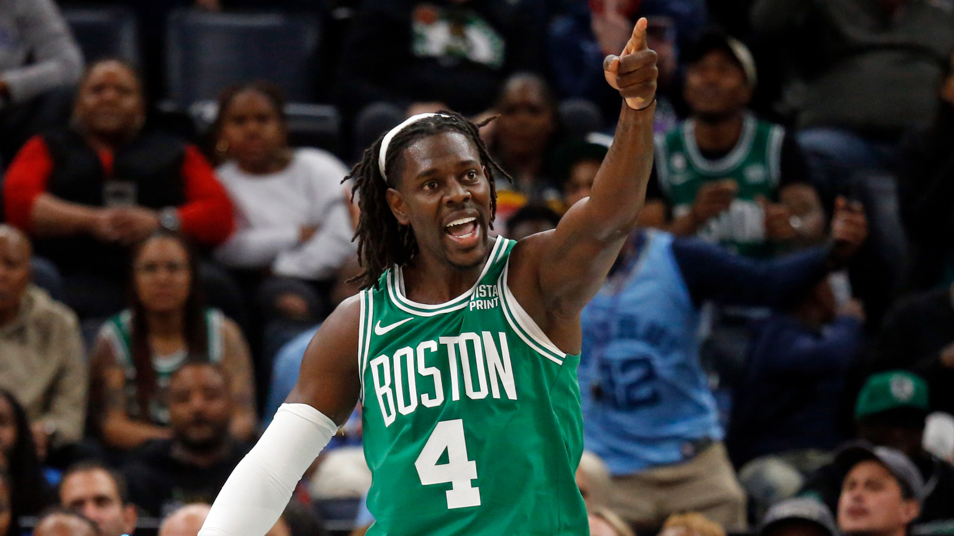 How Jrue Holiday's Boston Arrival Has Impacted Celtics, Bucks