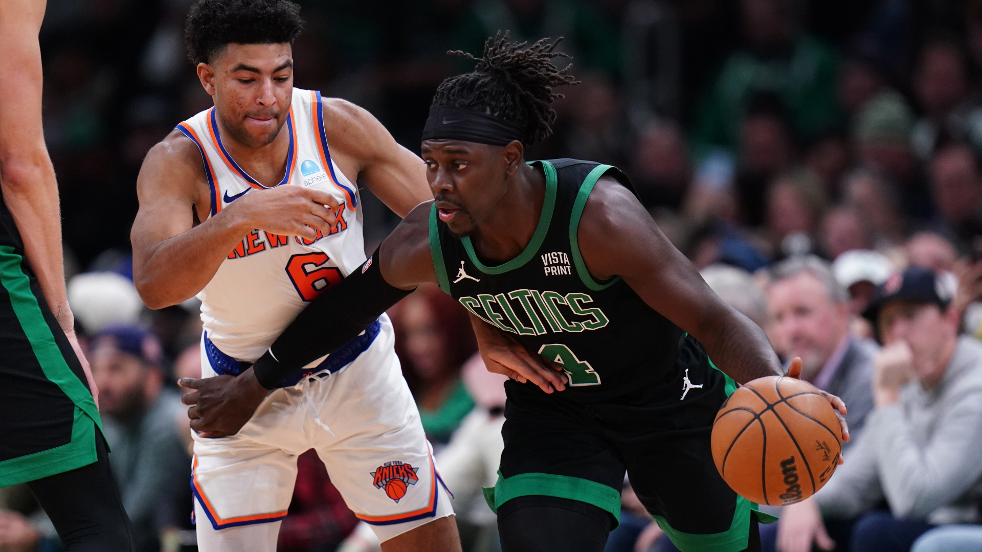 Ex-Knicks GM Feels New York Isn't Far From Contention After Loss To Celtics