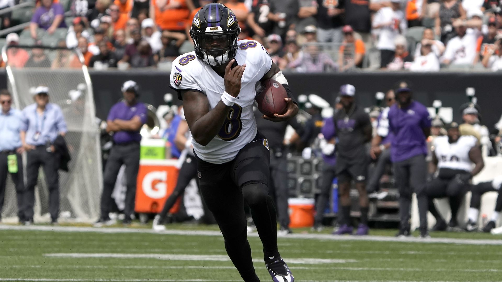 Bengals Vs Ravens Live Stream Watch Primetime Nfl Game