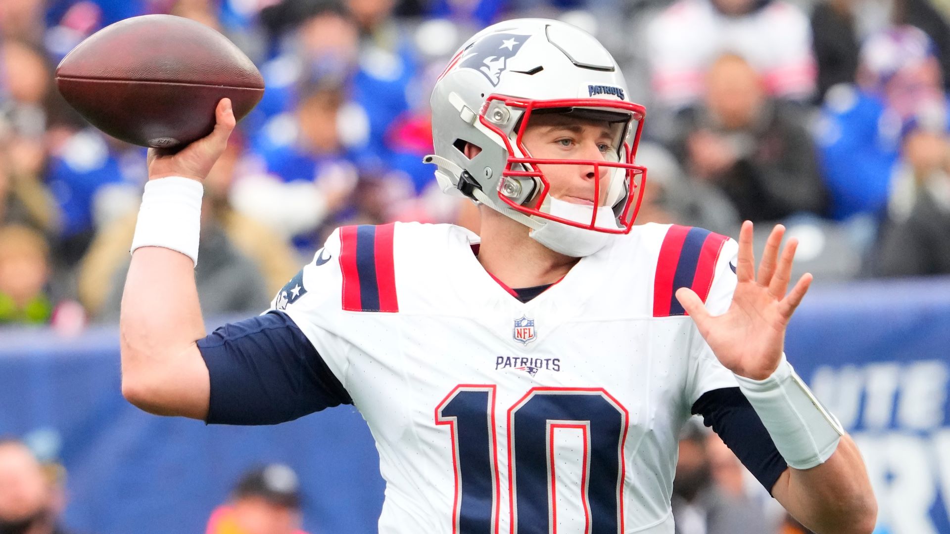 Patriots’ Mac Jones Details Difficulties Of Playing NFL Quarterback