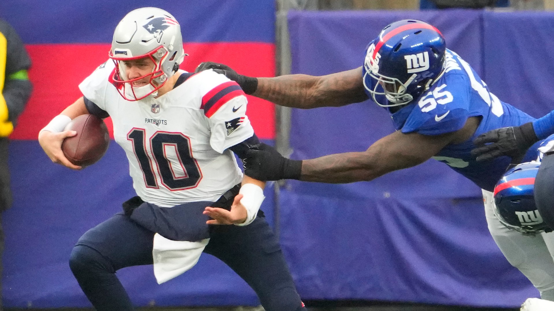 Six Thoughts On Patriots’ Rock-Bottom Loss To Giants