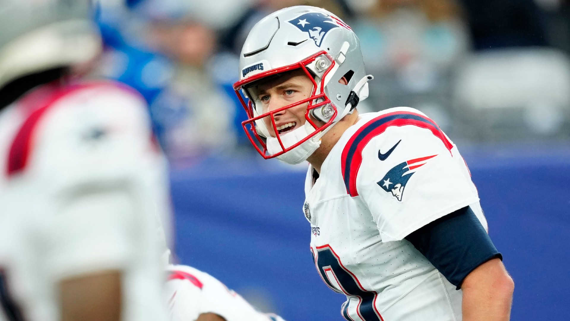 Here’s Mac Jones’ Opinion On Patriots’ Starting QB Question