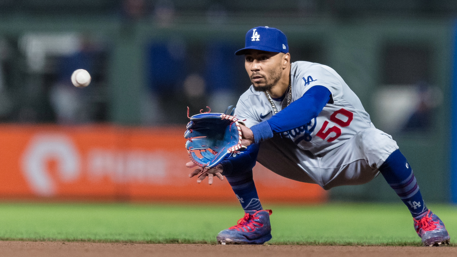 Dodgers GM Indicates New Position Plan For Mookie Betts In 2024
