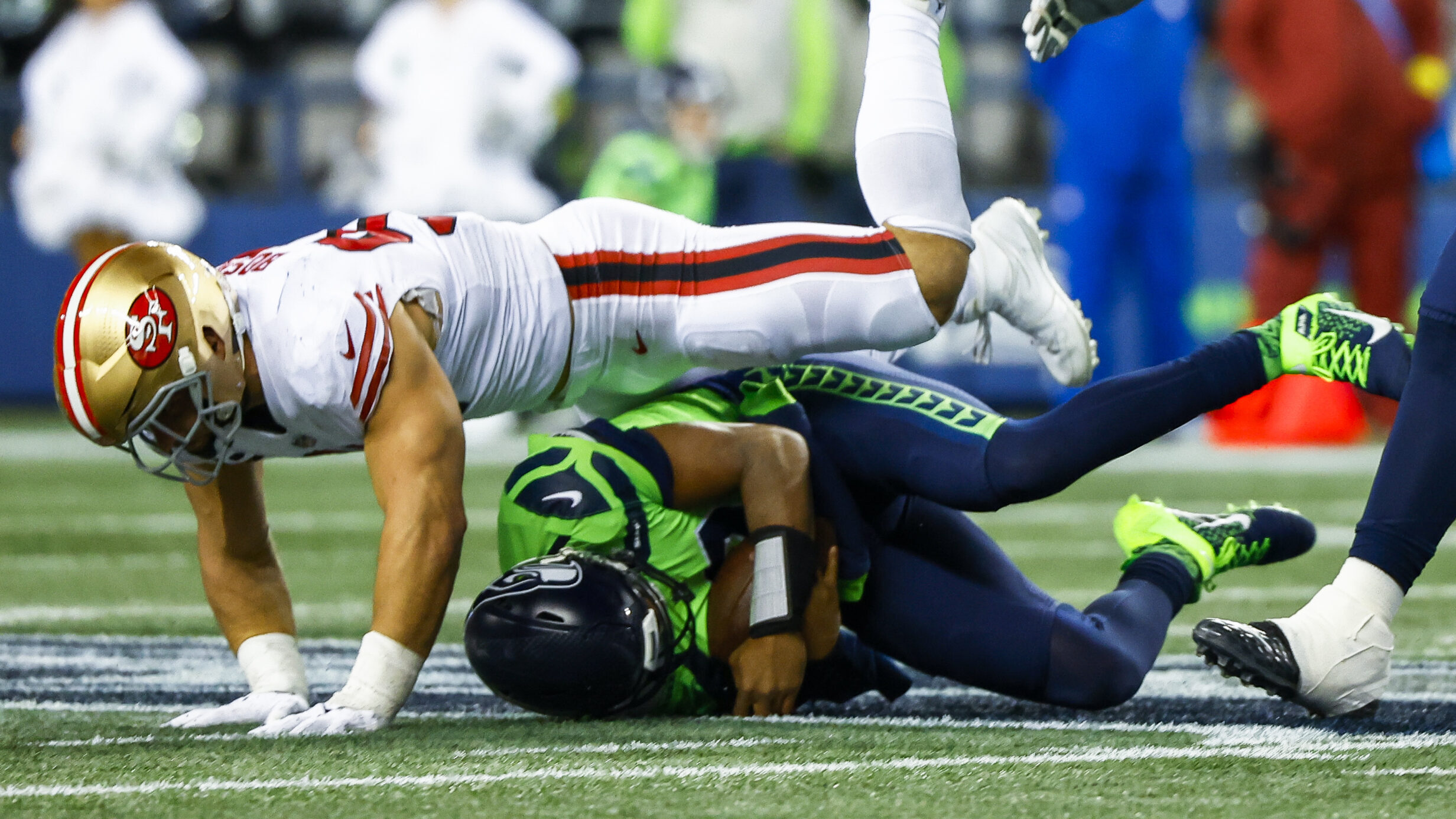 49ers vs. Seahawks: Can San Fran Win a Low-Scoring Game in Seattle?