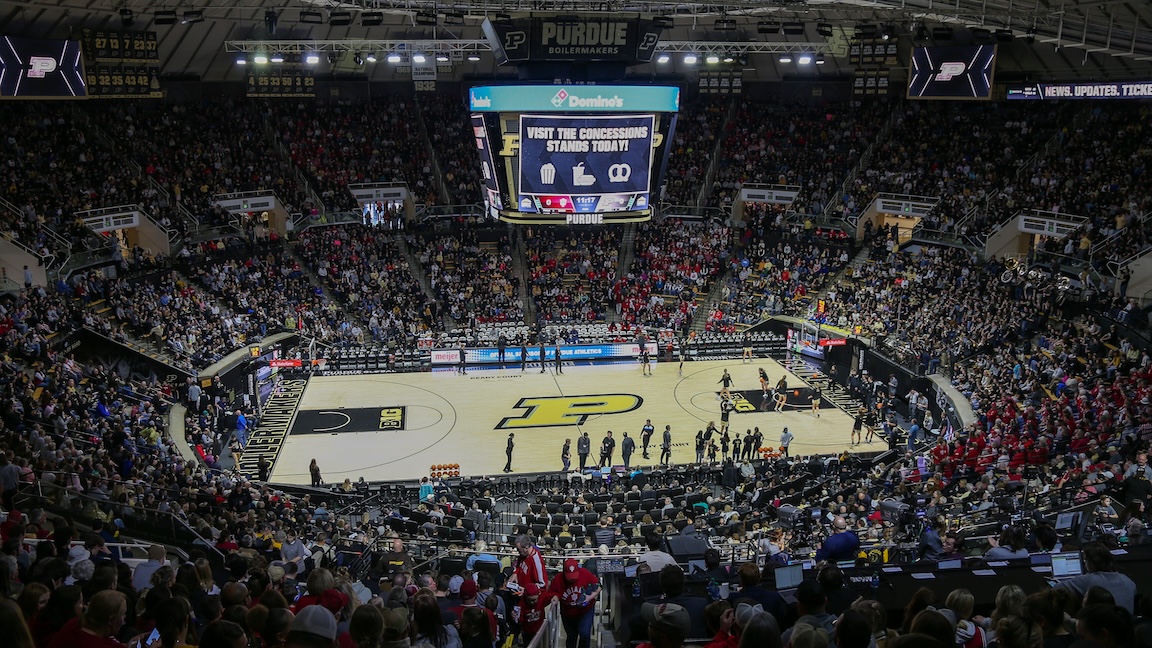 Unveiling The Top 5 College Basketball Arenas In America