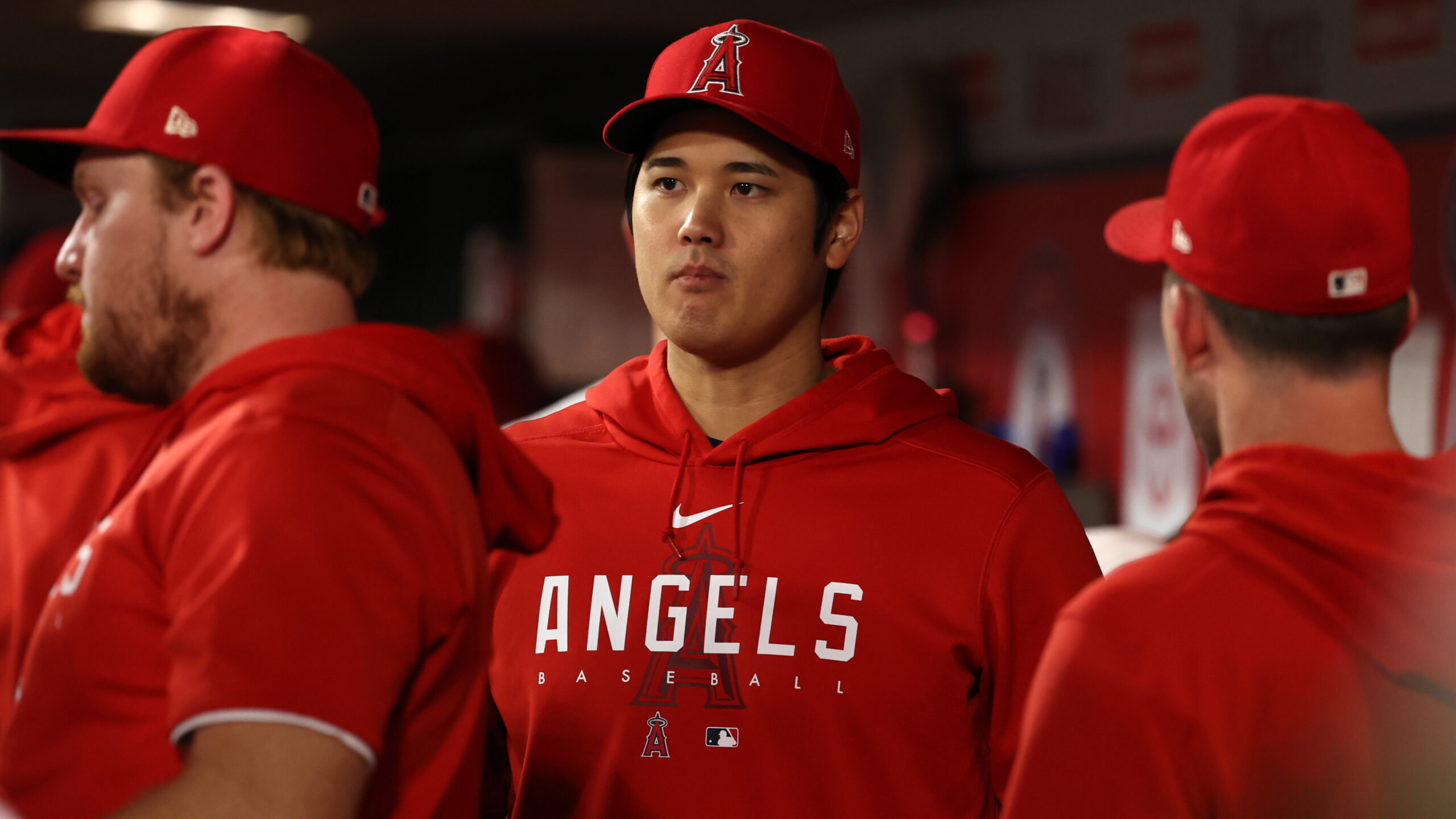 Will Ohtani Sign With Dodgers, Rangers or Blue Jays at MLB Winter