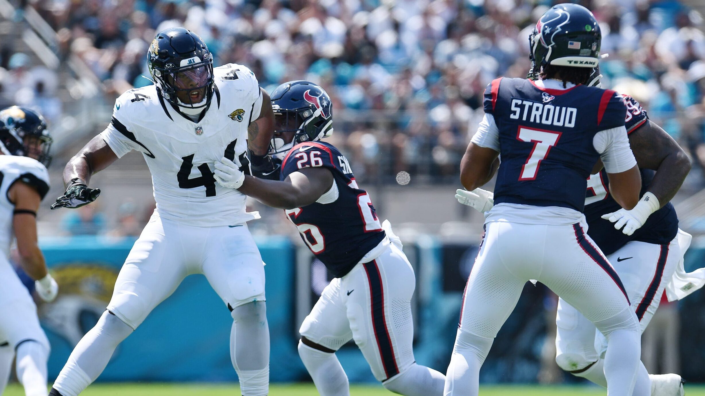 Analyzing the Texans-Jaguars Clash and the Impact of Anderson and Stroud