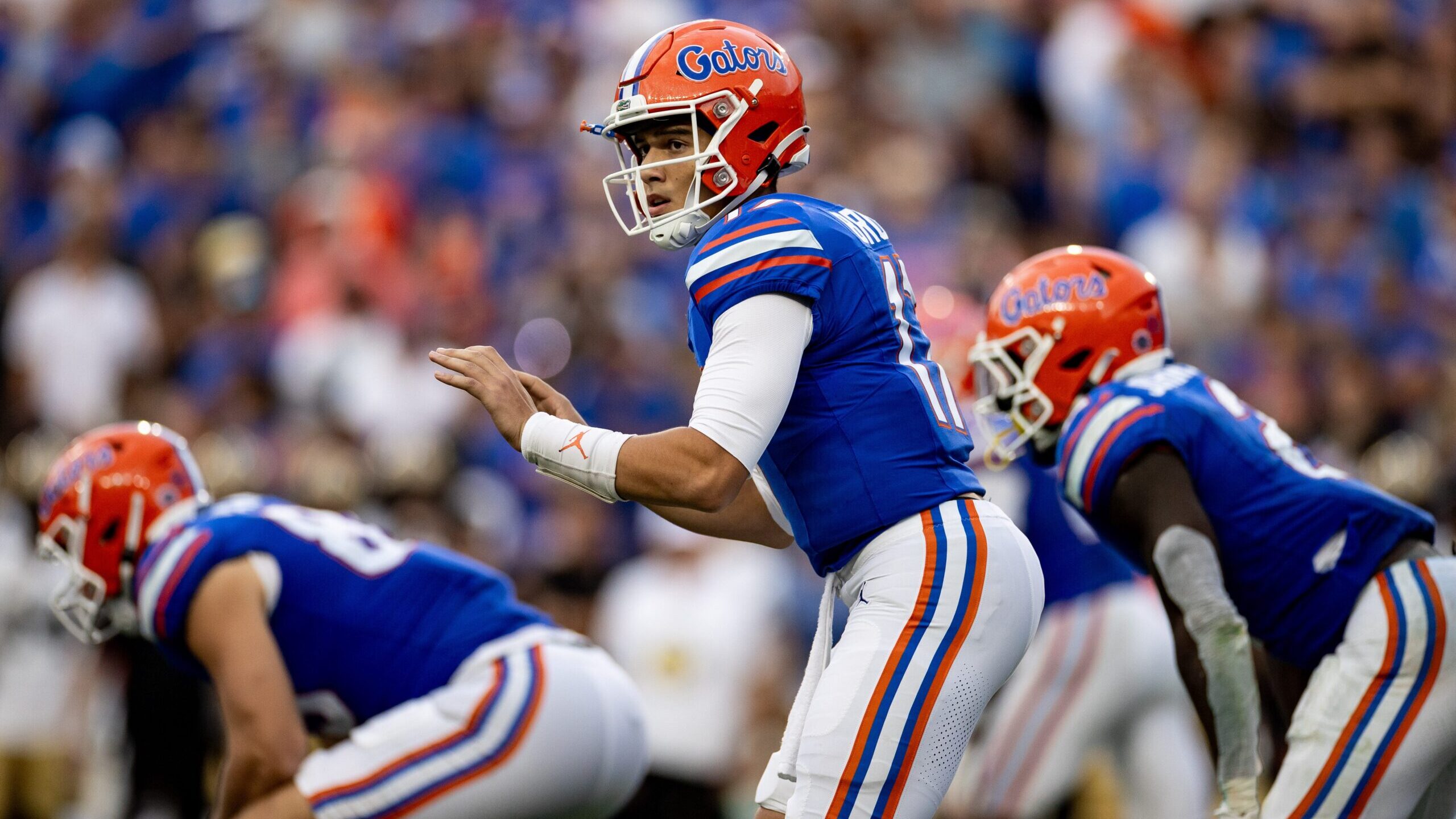 Florida State vs. Florida: Can the Gators Play Spoiler?