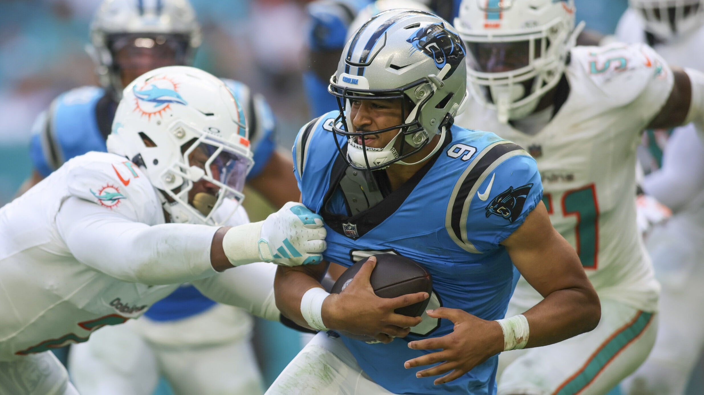 Is it Too Early to Write Off Panthers QB Bryce Young?