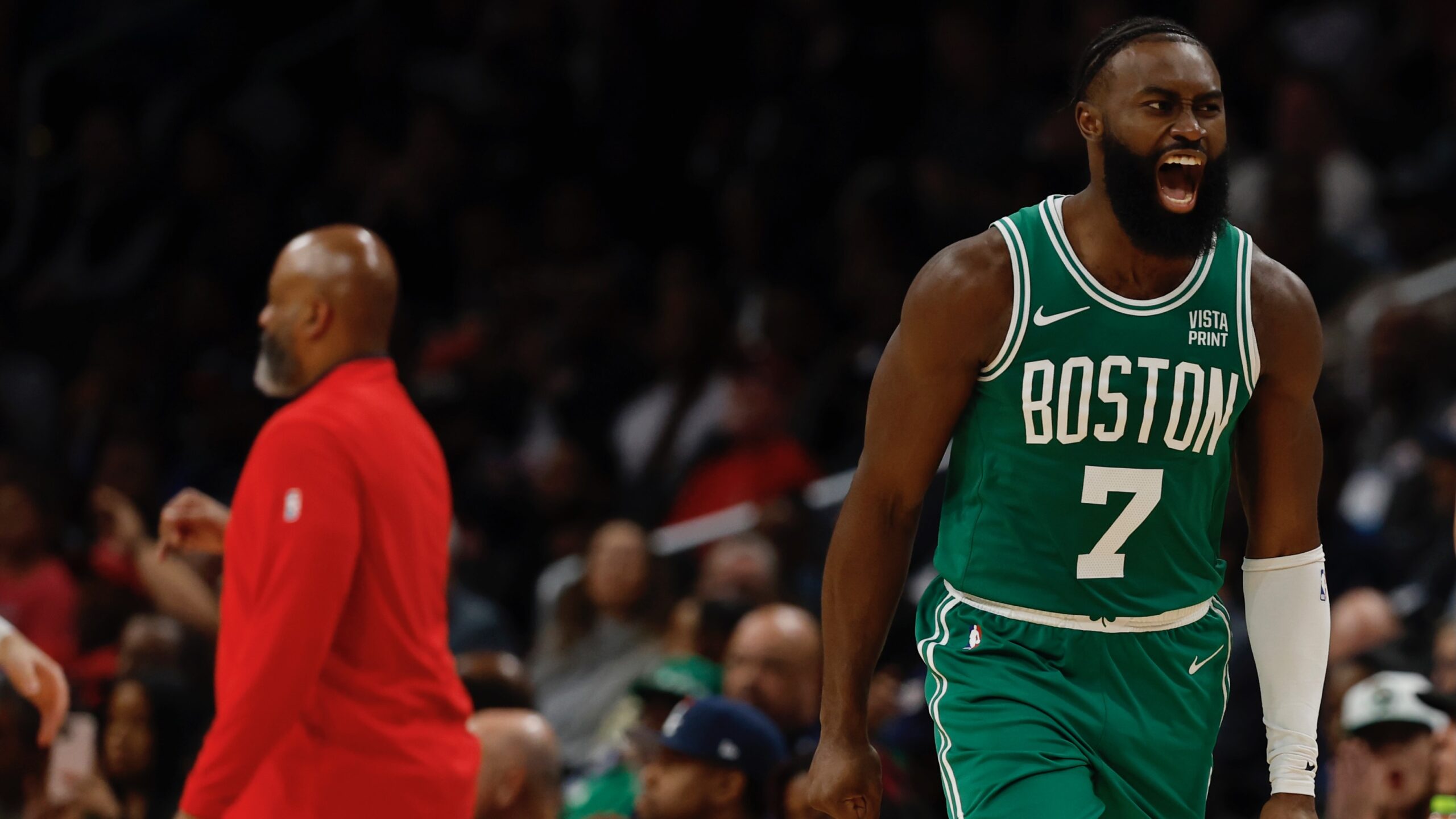 New York Knicks at Boston Celtics: +719 Same Game Parlay