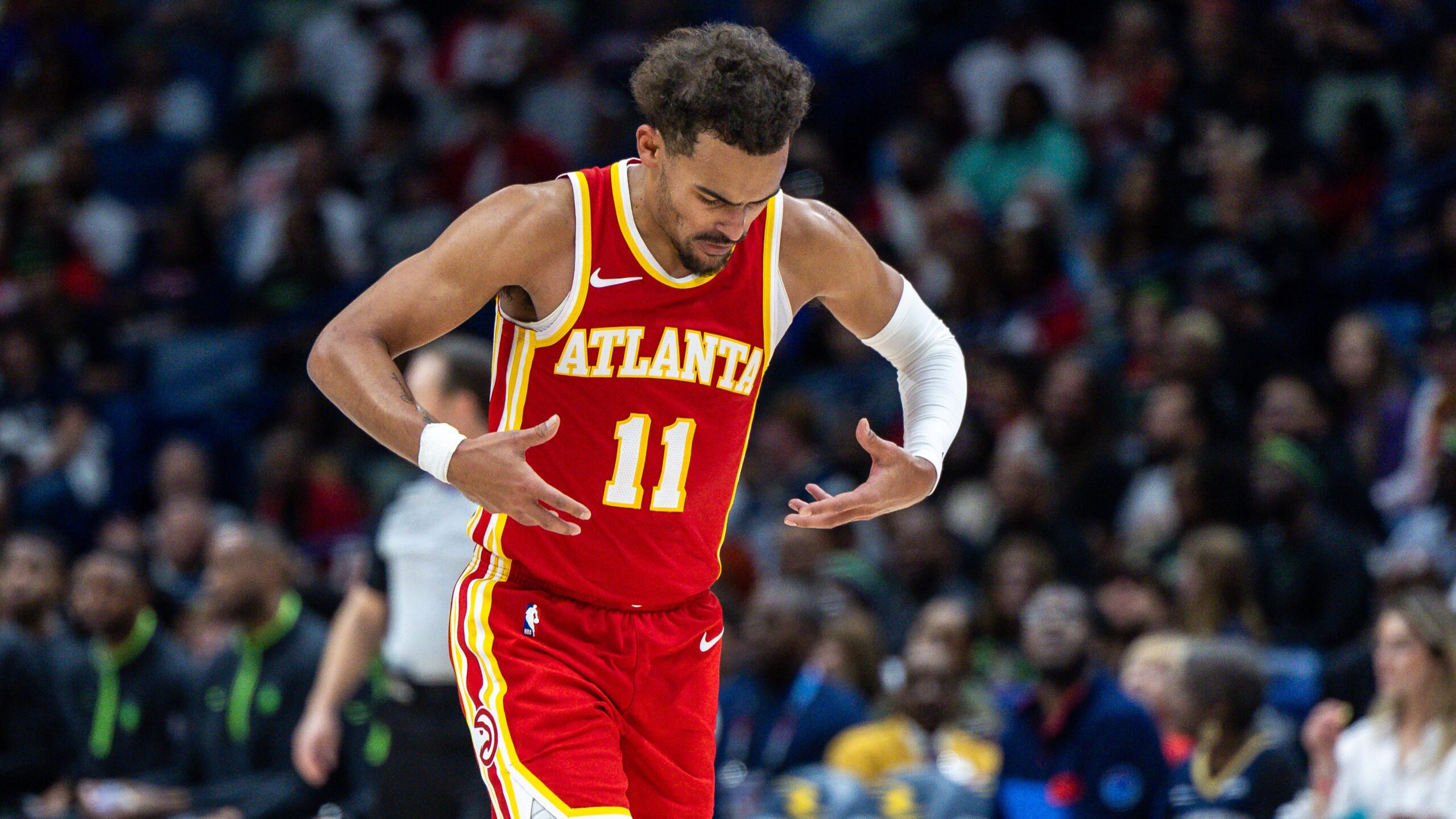 Atlanta Hawks vs. Orlando Magic 4Leg Same Game Parlay