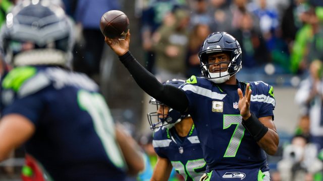NFL: Washington Commanders at Seattle Seahawks