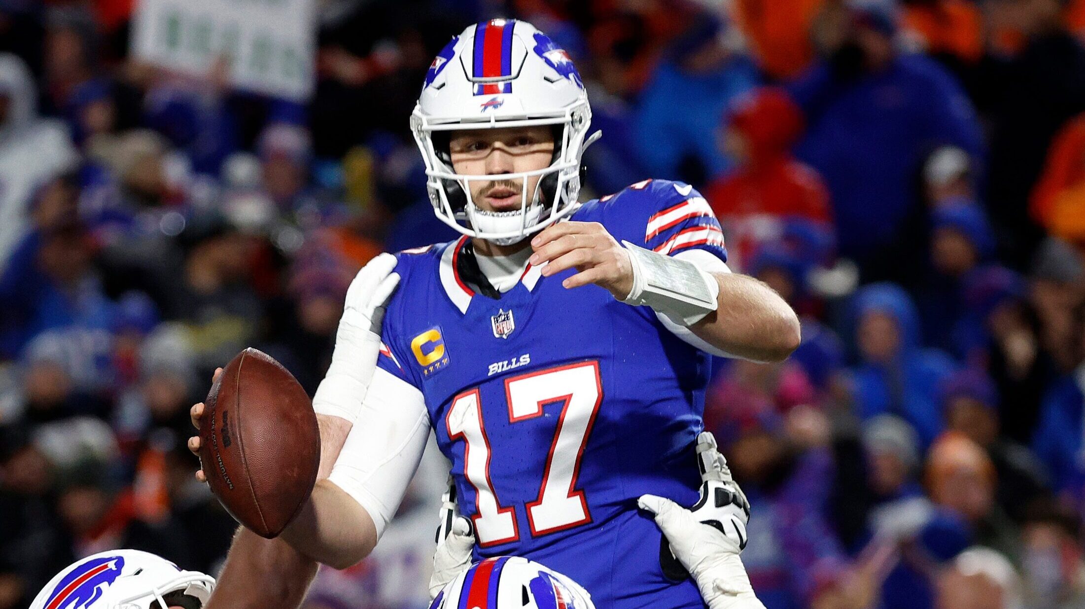 Inside the Bills Playbook: Adapting Strategy for NFL Success