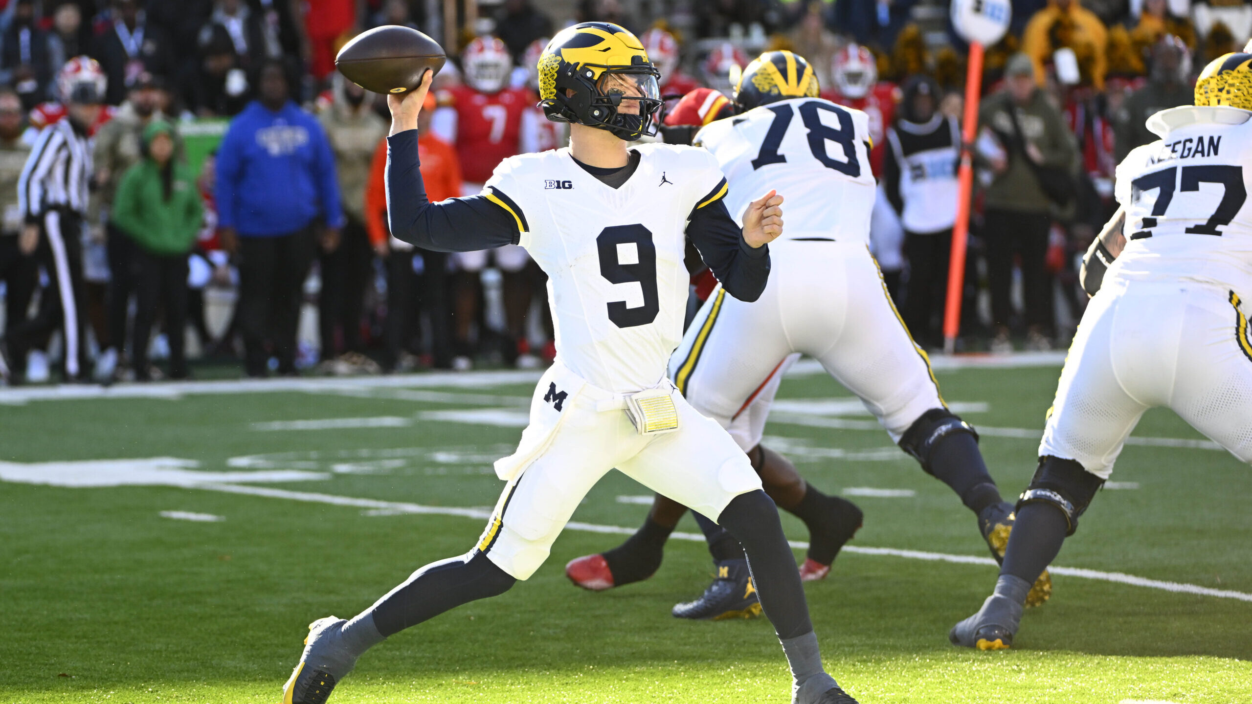 Analyzing the CFP Implications of the Ohio State-Michigan Rivalry Game