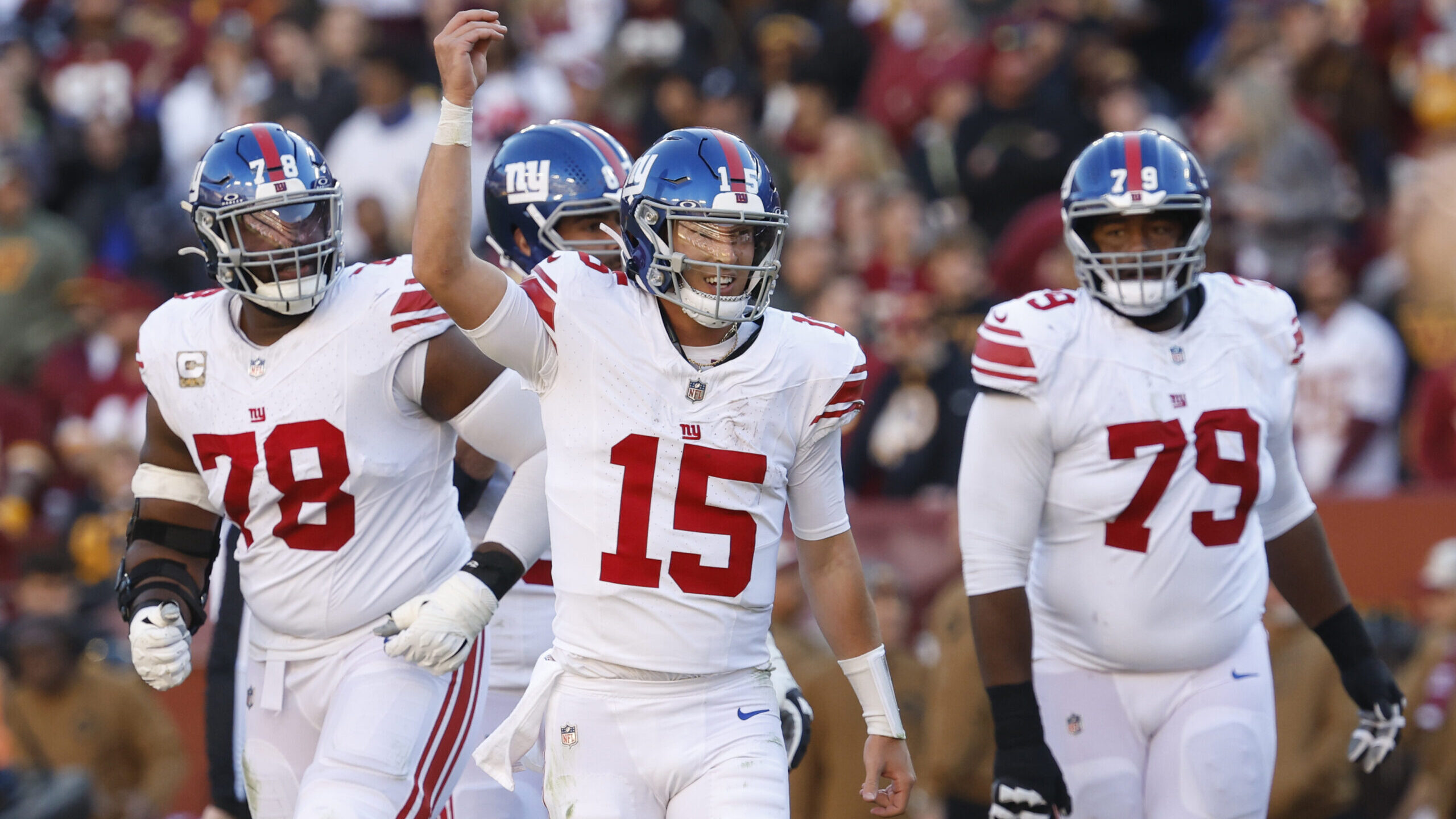 Week 12 NFL Clash: New England Patriots vs. New York Giants