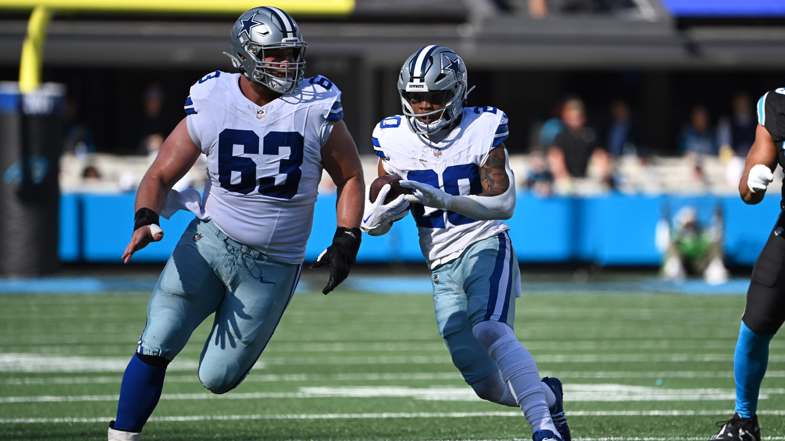 Thanksgiving Clash: Cowboys Host Commanders in Week 12