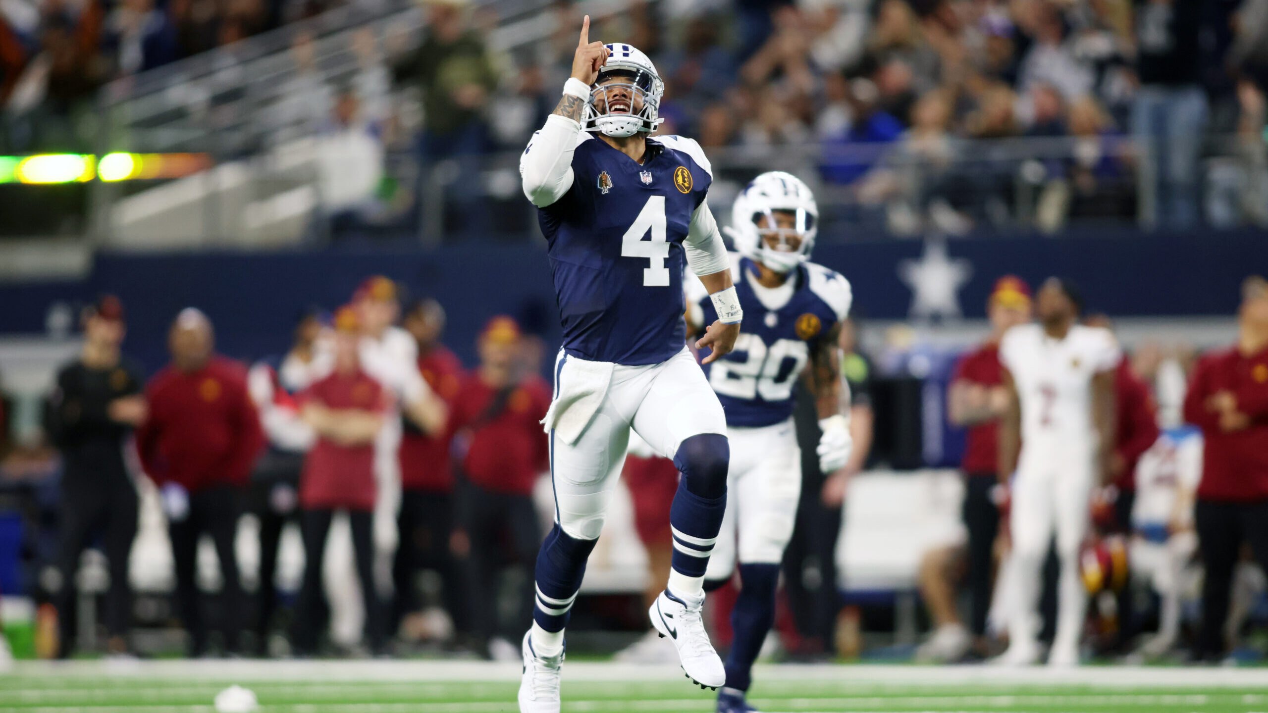 Can Dak Prescott Continue His Ascent up the NFL MVP Oddsboard?