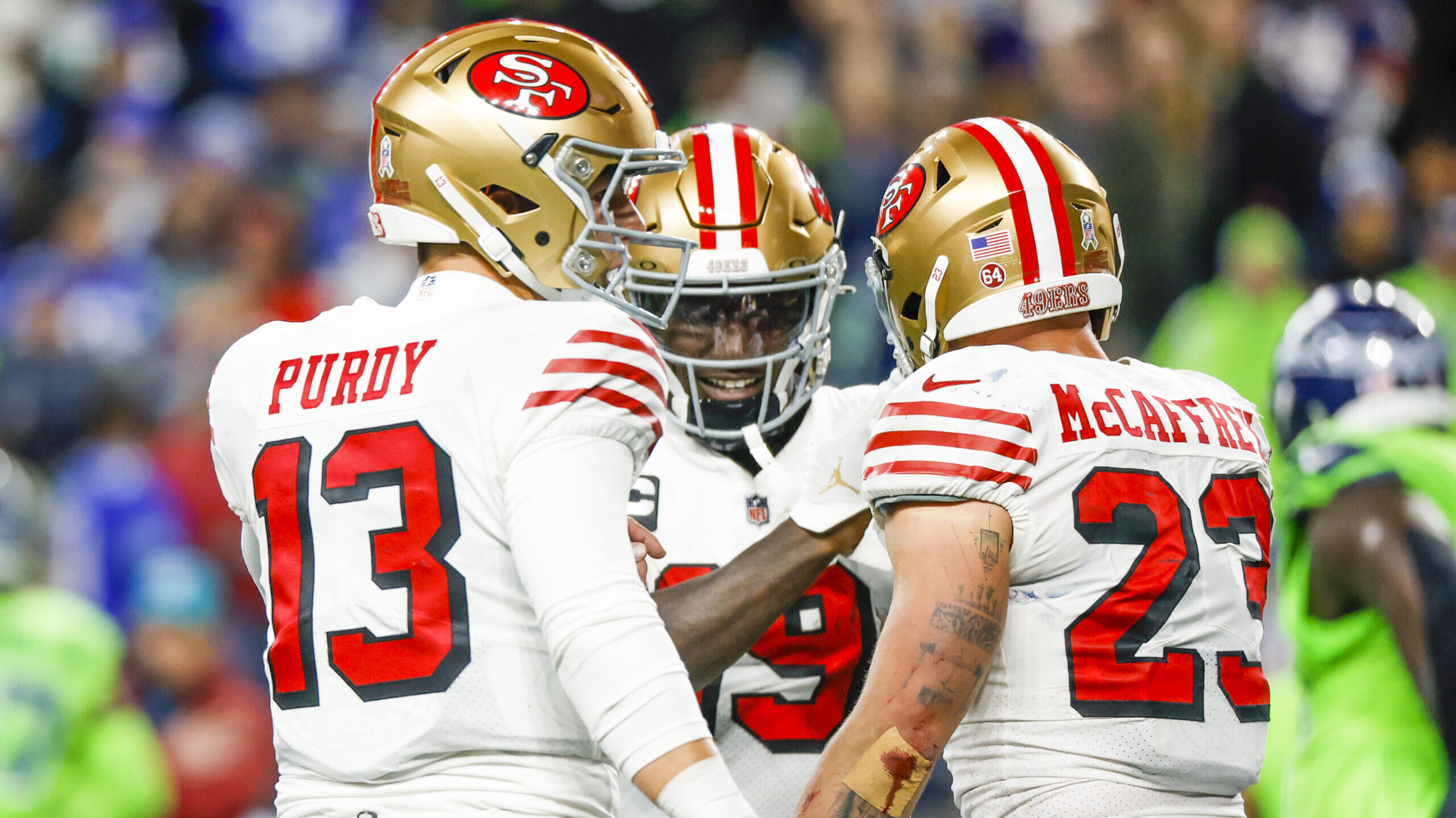 5 things we learned about the San Francisco 49ers during their