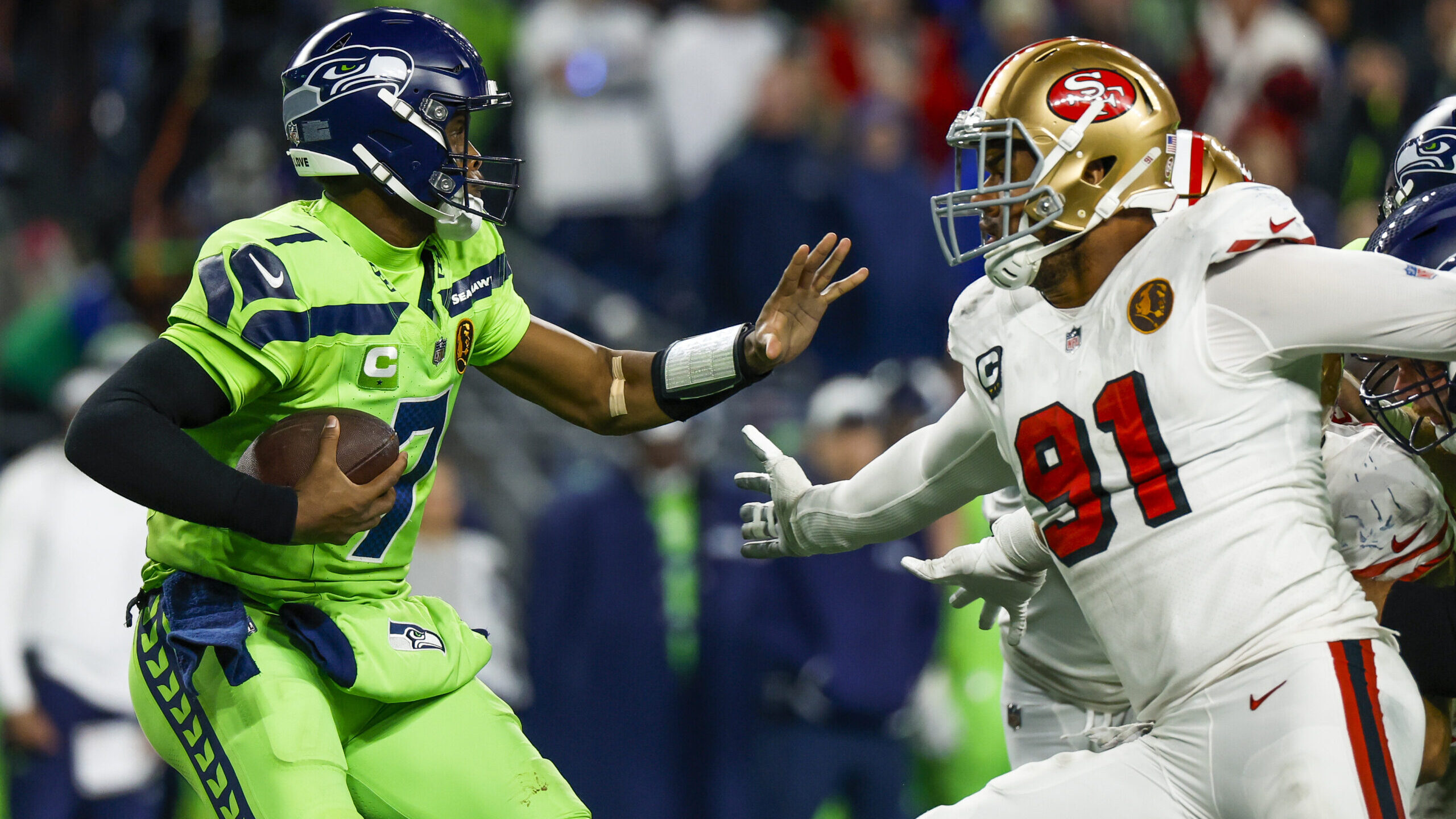 3 Things We Learned From the Seattle Seahawks in Week 12