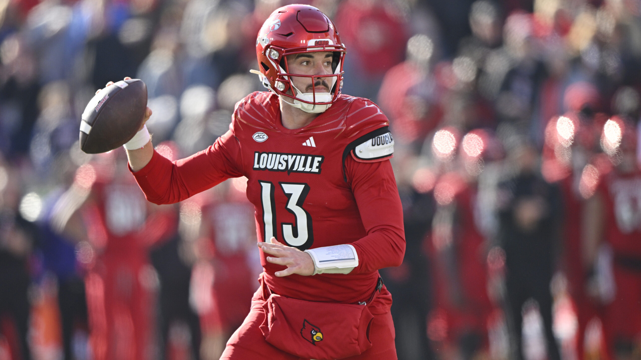 Is Louisville the Team to End Florida State’s Perfect Season?