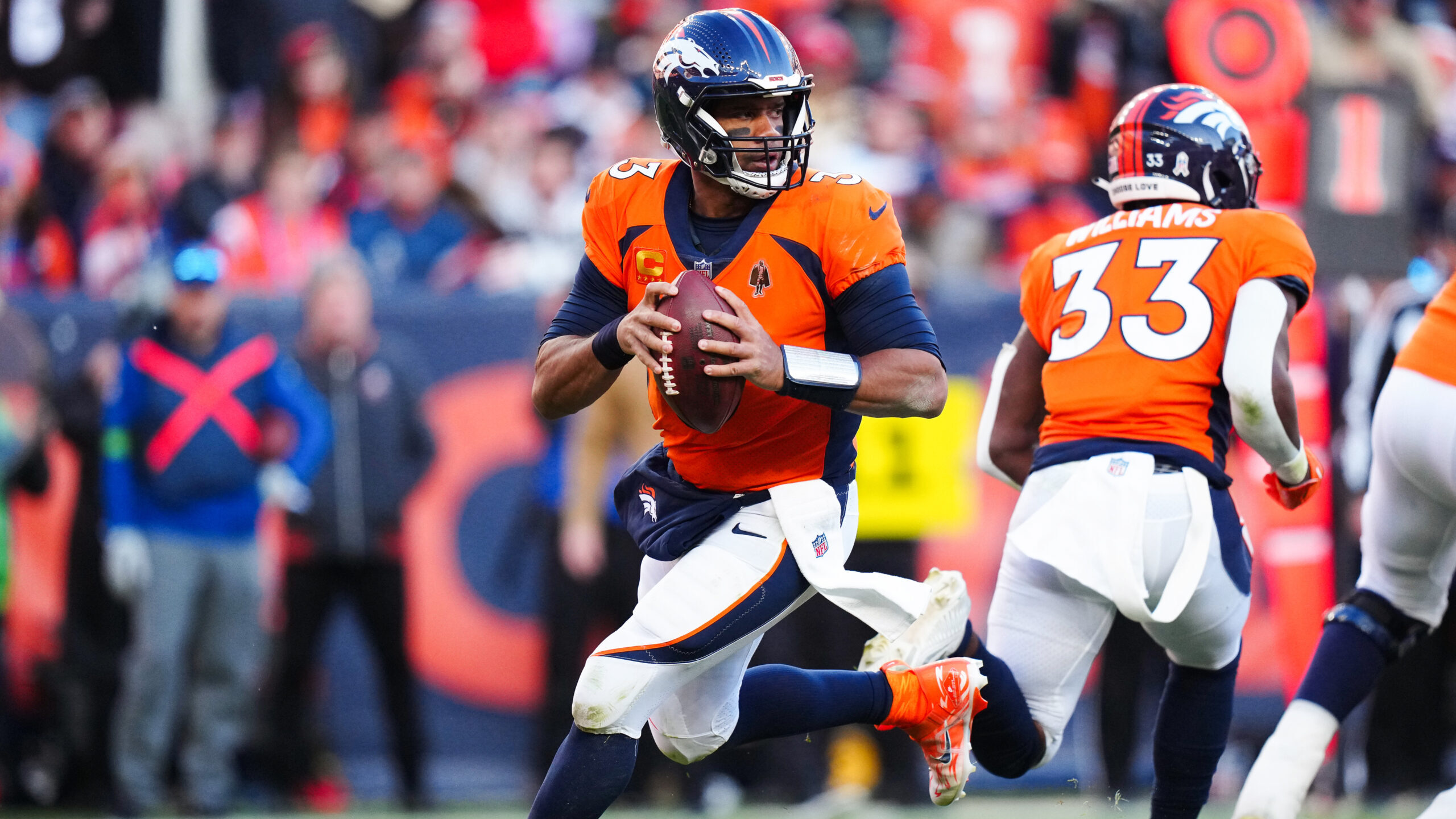 Broncos’ Comeback: From Early Struggles to Playoff Dreams