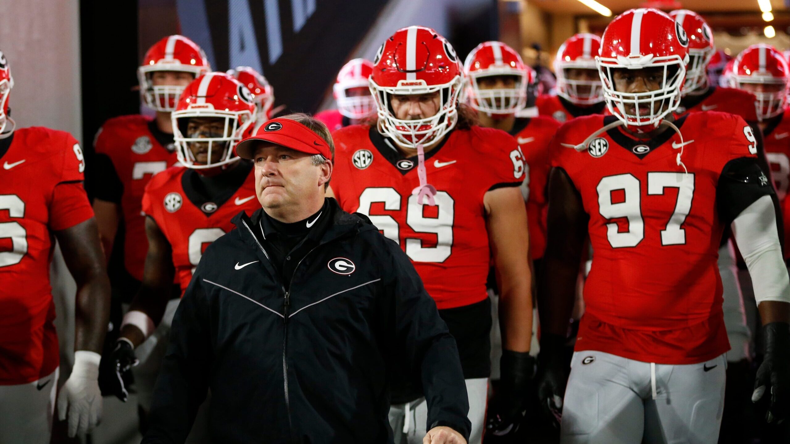 SEC Championship Preview & Odds: Bulldogs vs. Crimson Tide