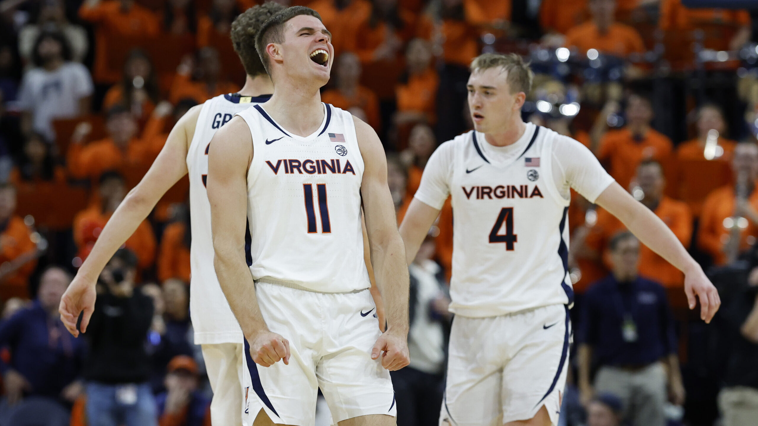 Virginia Cavaliers Dominate Texas A&M Aggies on Wednesday