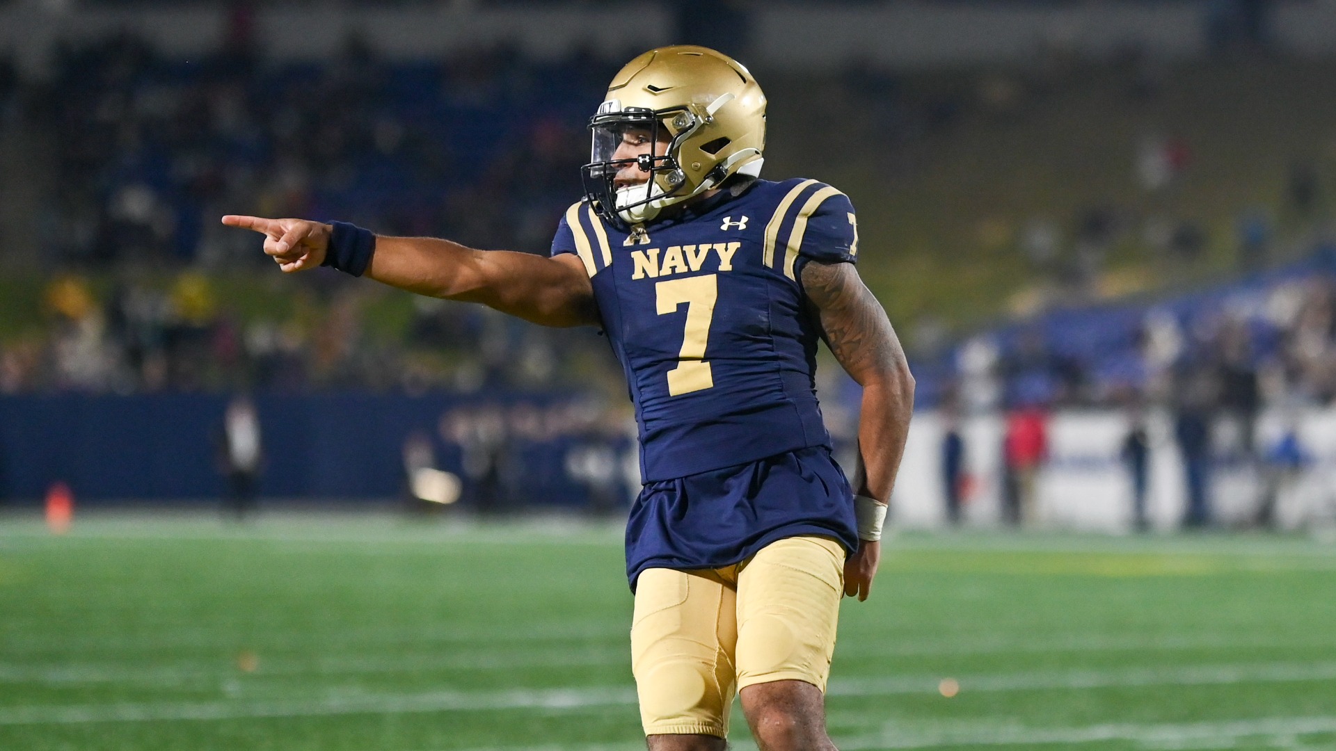 We Found Him: This Has To Be Bill Belichick’s Favorite Navy Player