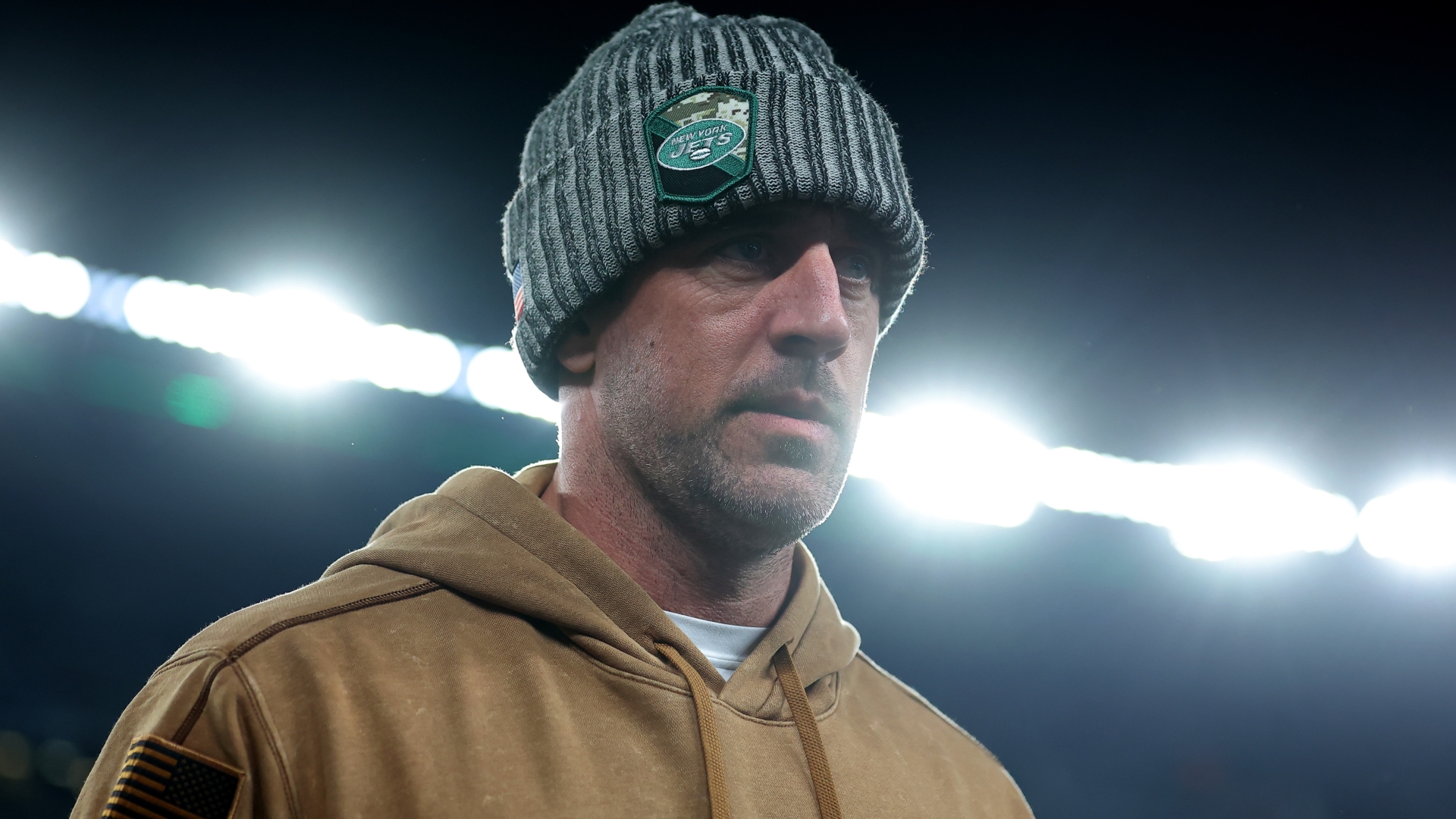Aaron Rodgers Basically Confirms He Won’t Play Vs. Patriots In
Season Finale