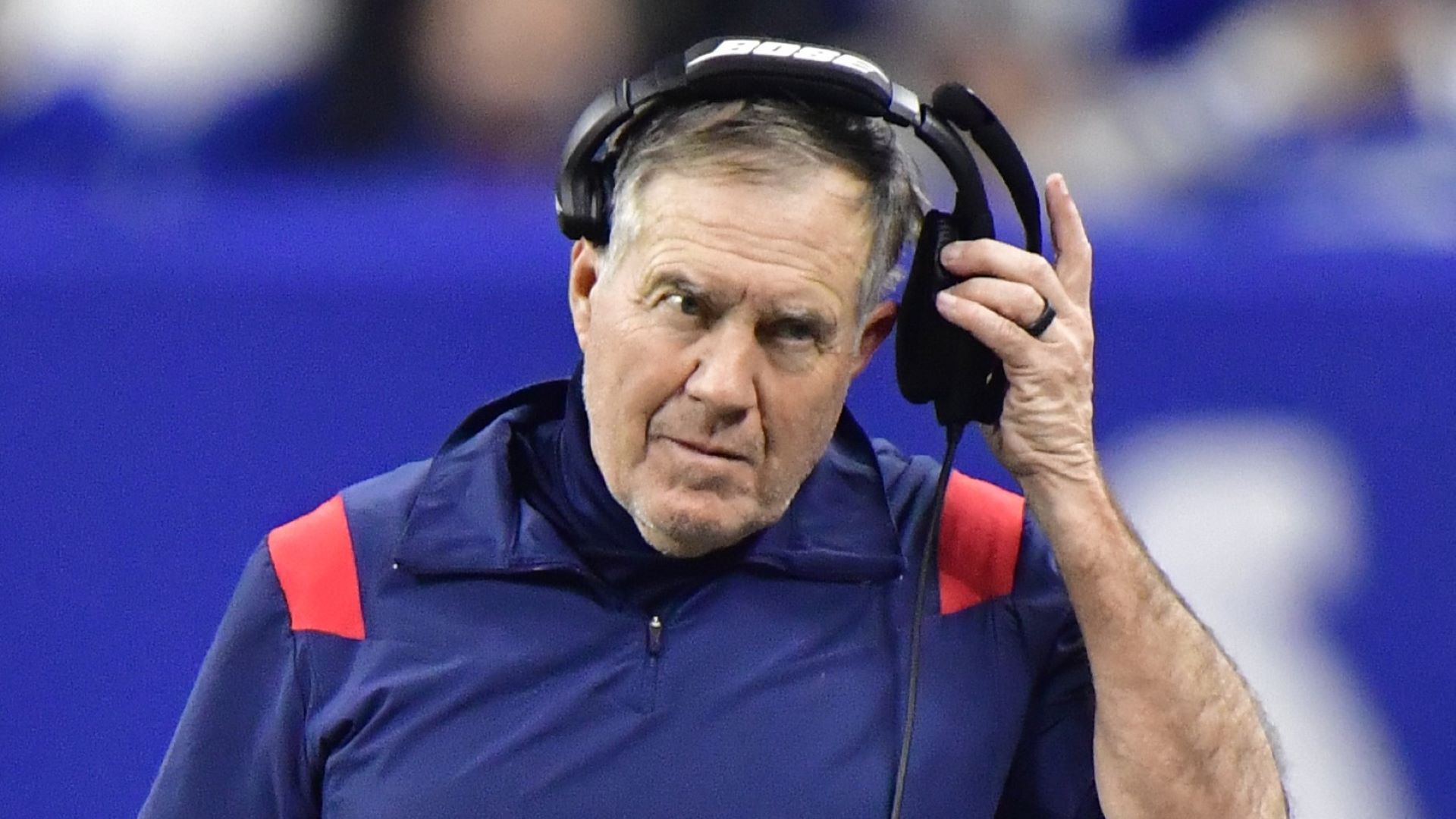 Sports Handicapper Drops Bill Belichick 'Bomb' On Patriots Fans