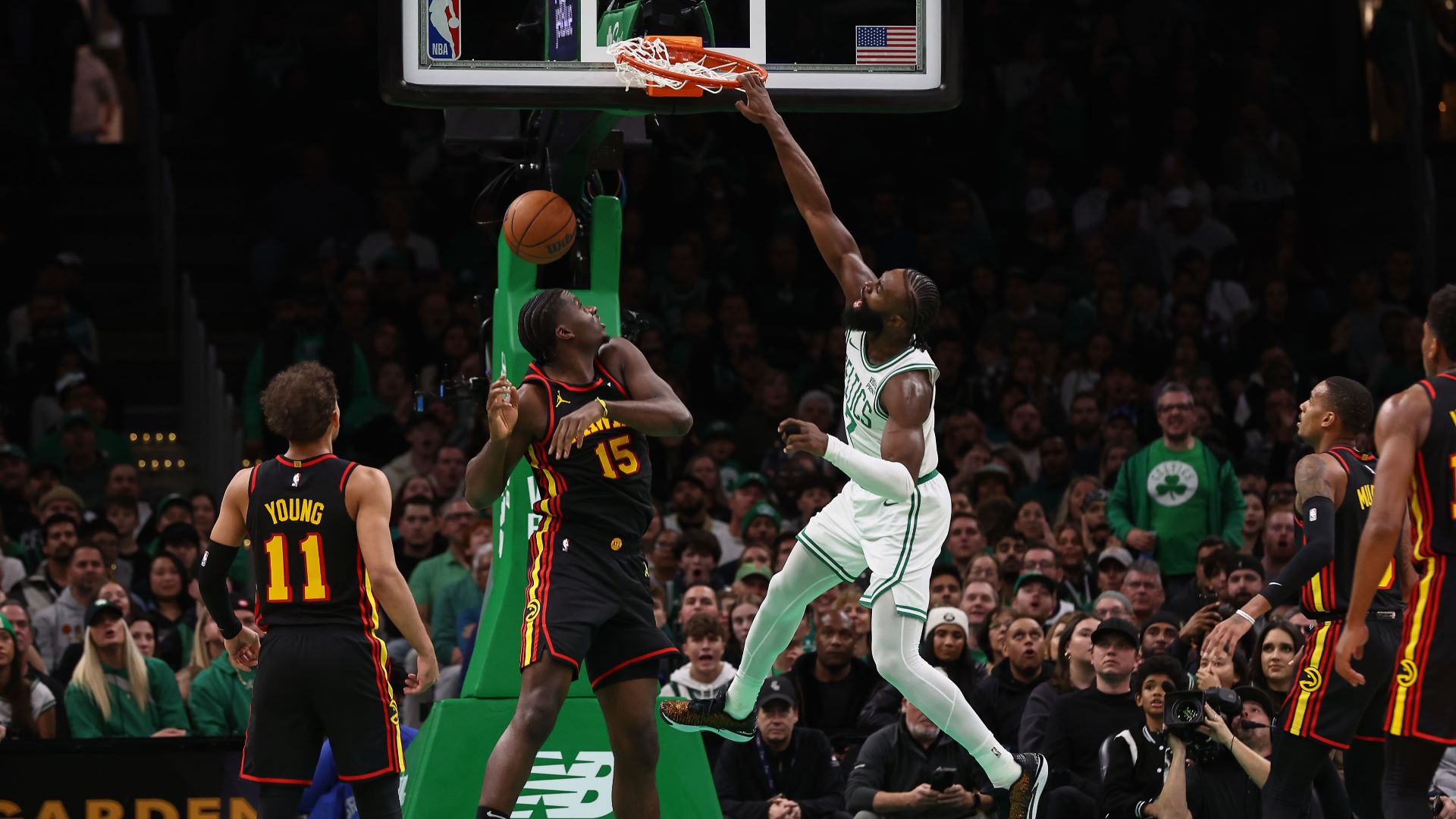 Celtics Wrap: Role Players Boost Boston To Start Homestand With Win