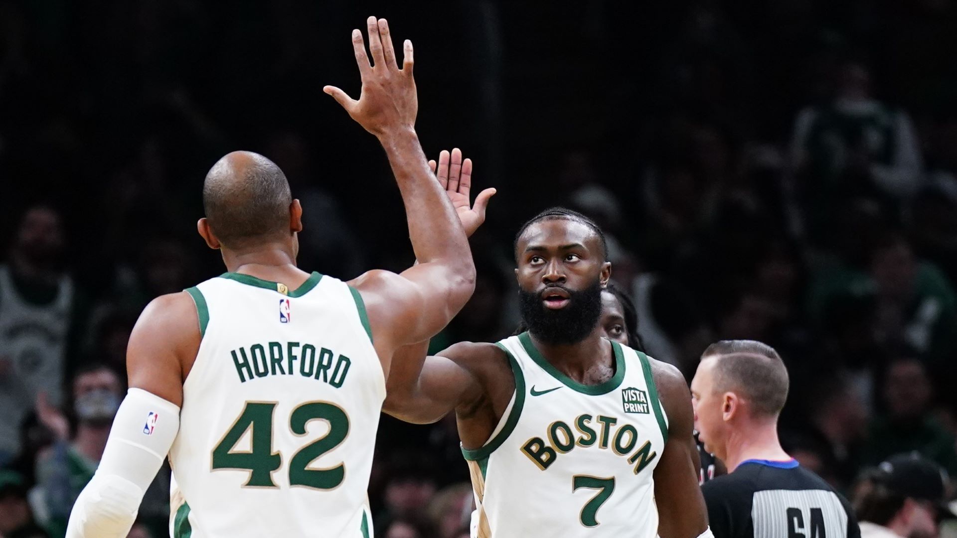 Celtics, Sans Four Starters, Fight to OT in Toronto
