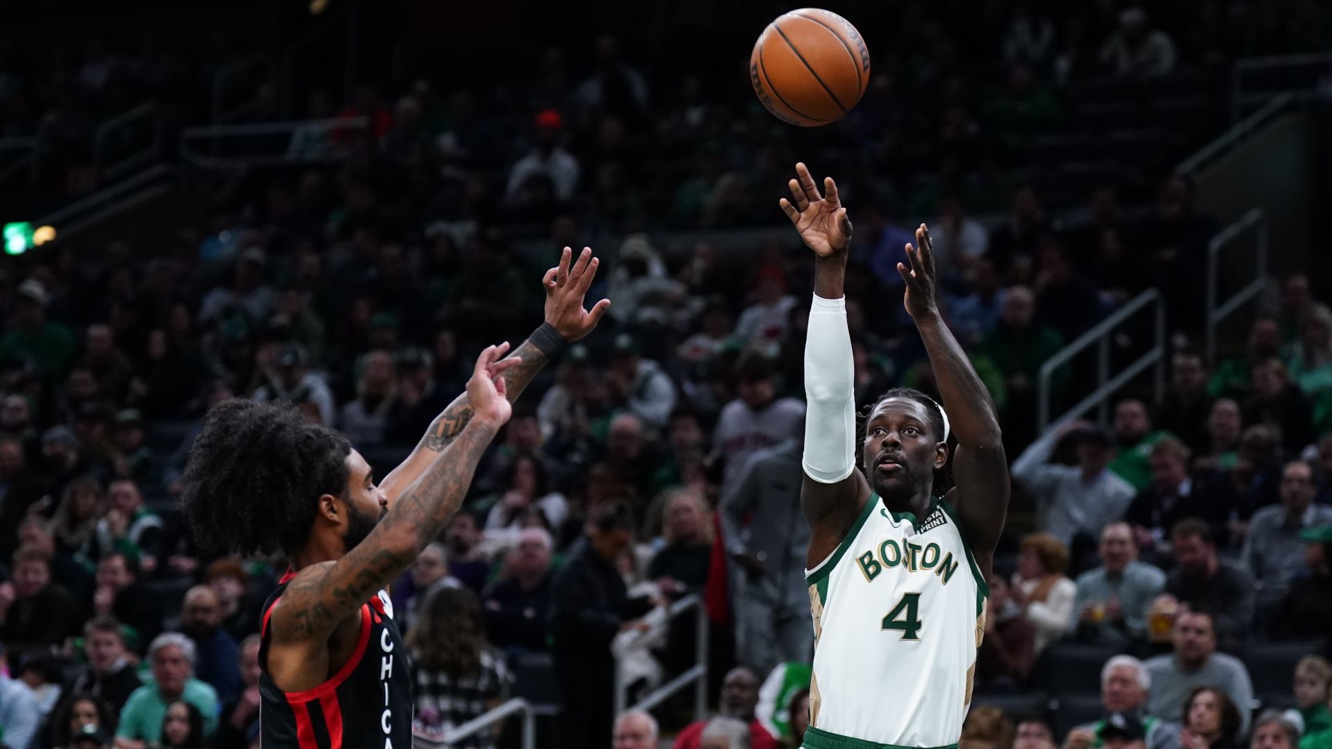 Celtics’ Jrue Holiday Questions Tiebreakers For In-Season Tournament