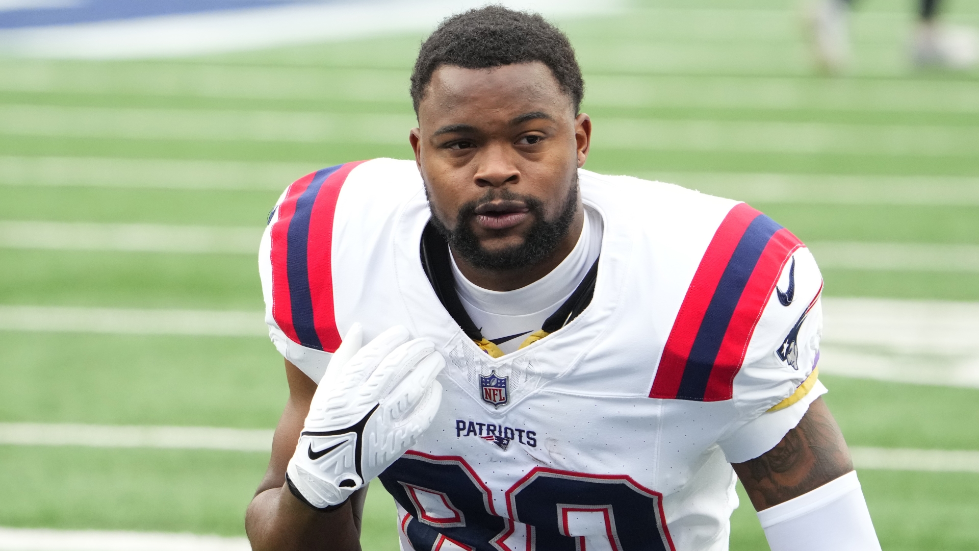 Jerod Mayo Gives Update On Patriots Wideout After Offseason Arrest