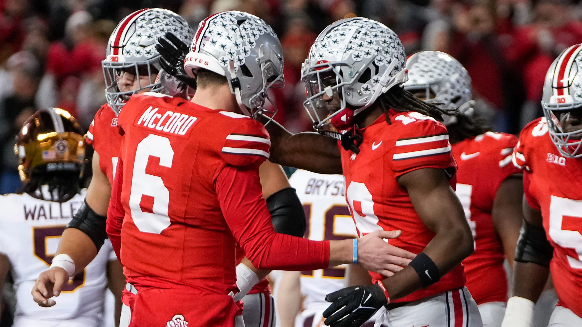 Ohio State Vs. Michigan Live Stream: Watch ‘The Game’ On TV,
Online