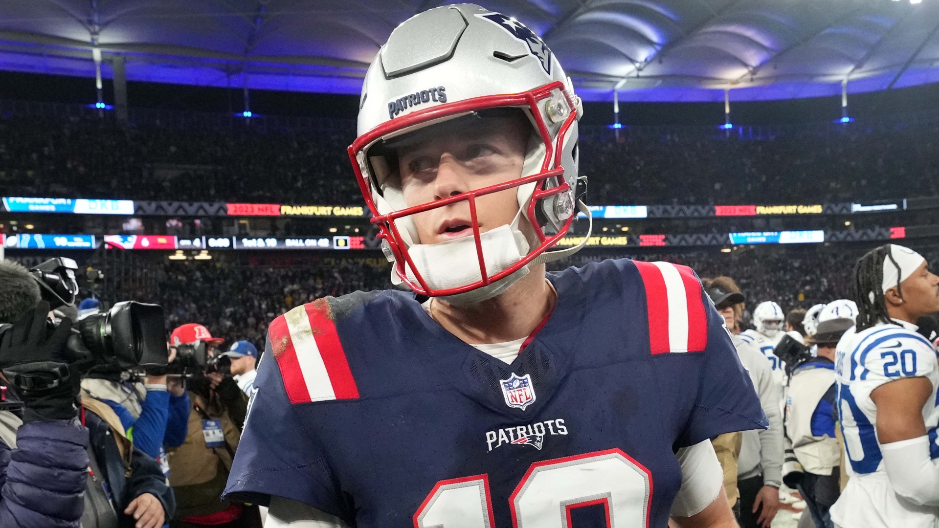 Patriots Rumors: Why Mac Jones Got X-Rays After Loss To Colts