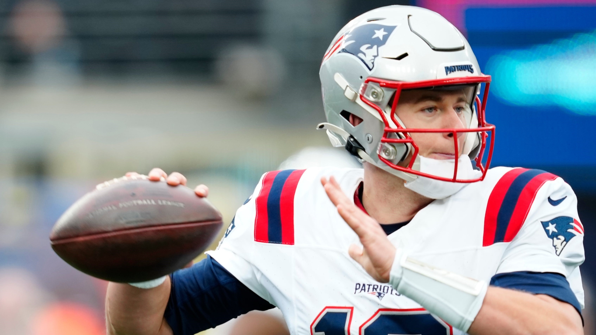 Patriots Rumors: Mac Jones Receives Telling Practice Demotion