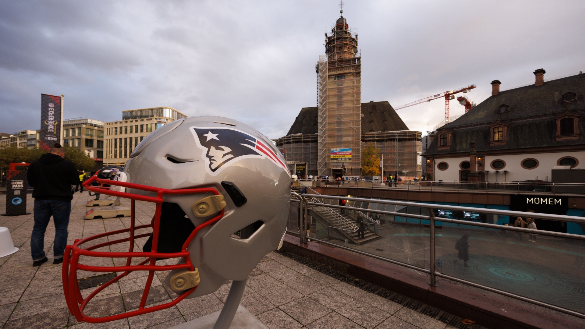 There's No Way Patriots Players Really Are Excited For Germany Trip