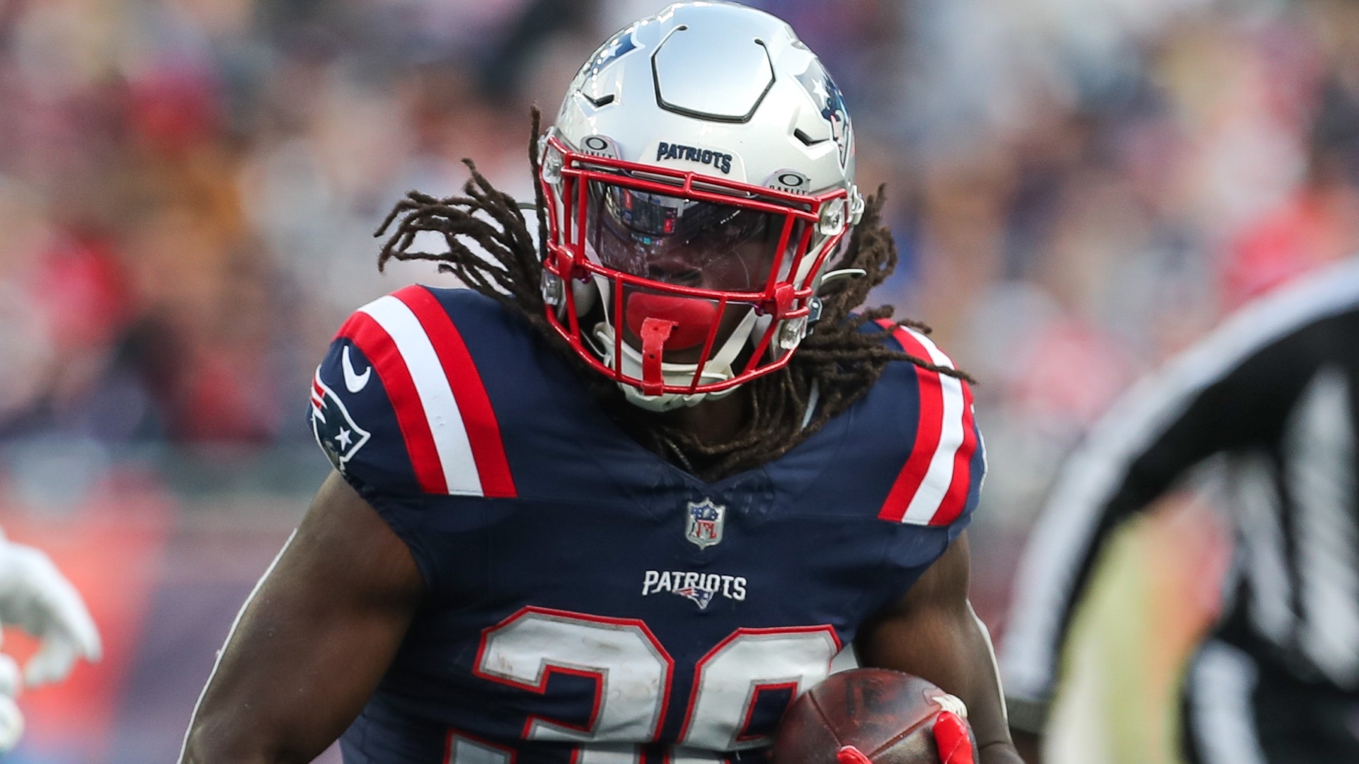 Rhamondre Stevenson Injury: Encouraging Update On Patriots RB