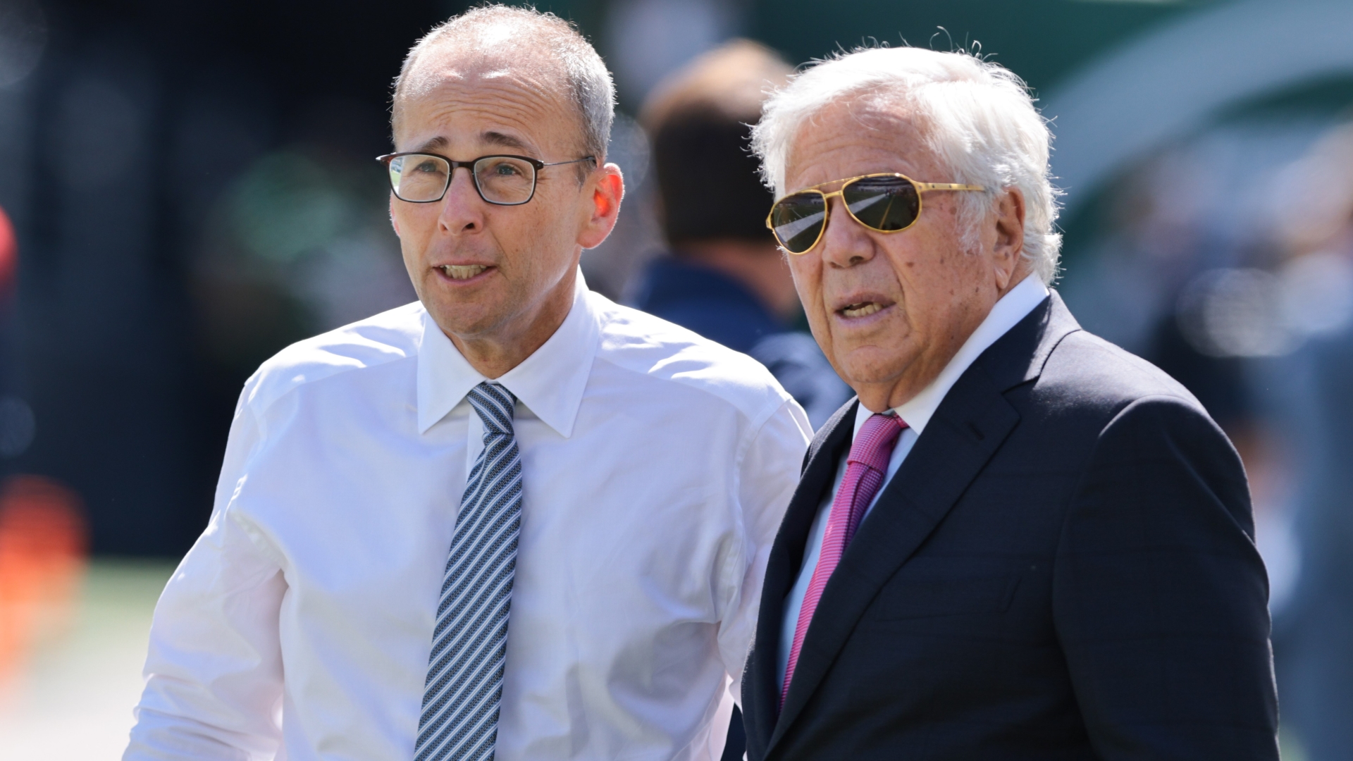 Jonathan Kraft Makes Stunning Admission About Army-Navy Ticket Demand