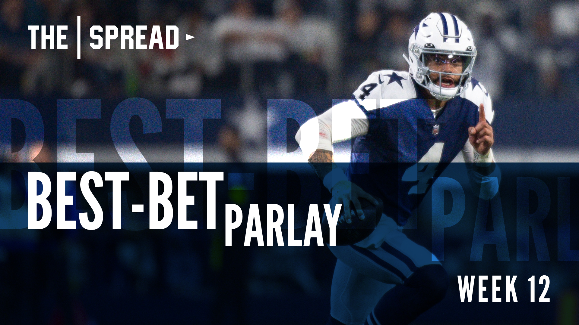 NFL Picks: Feasting On Thanksgiving Props In Best-Bet Parlay