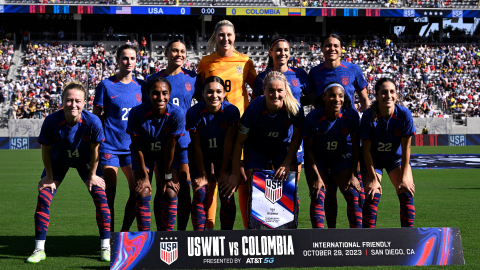 United States women's soccer team