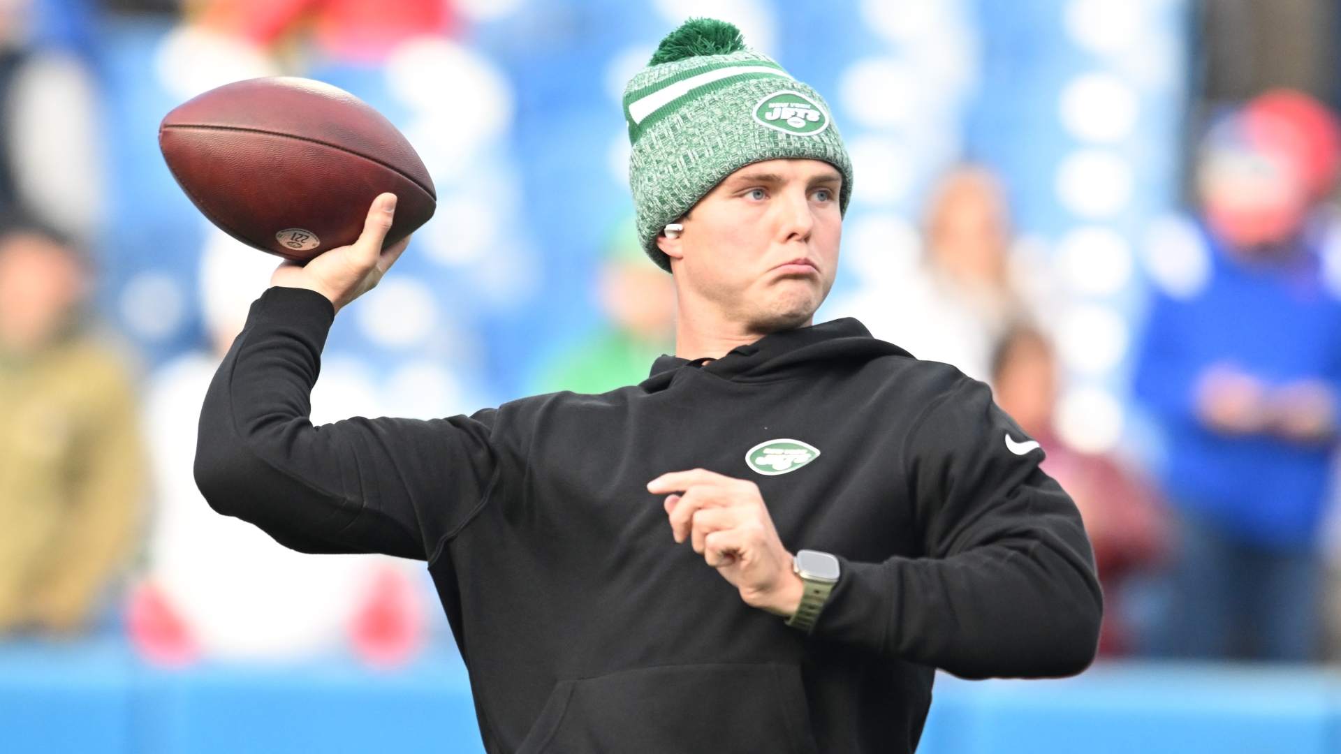 Jets Reportedly Benching Zach Wilson, Making Tim Boyle Starter